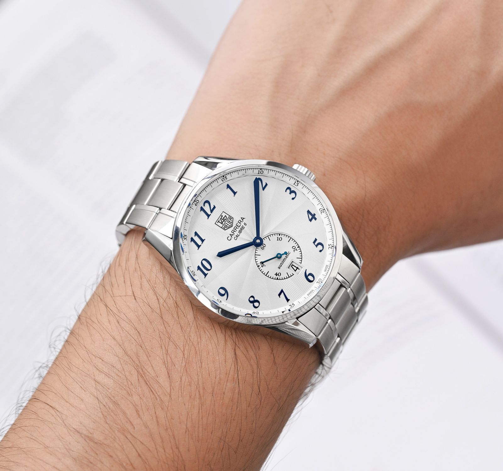 Tag discount heuer was2111