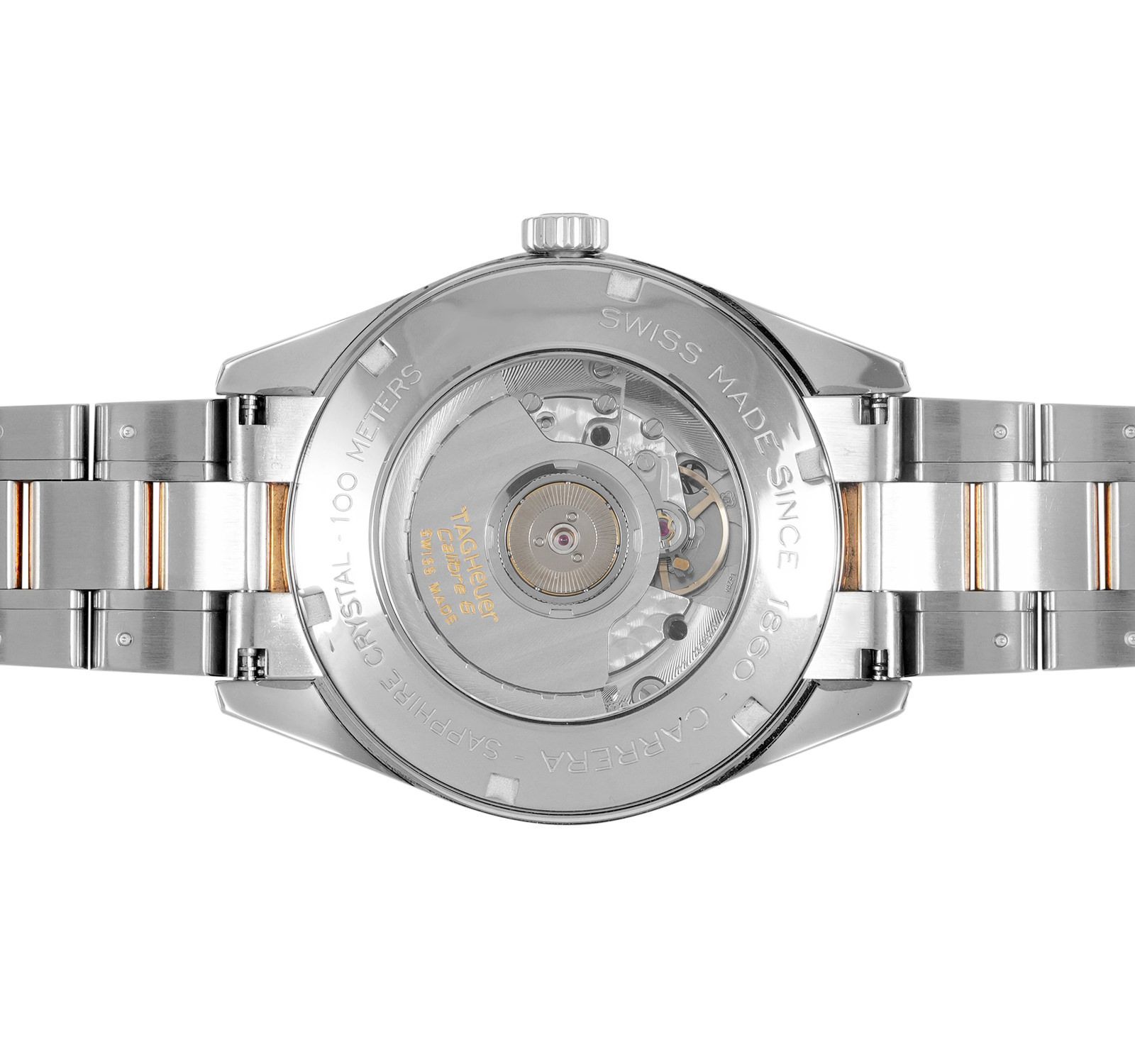 Tag heuer carrera hot sale sapphire crystal 1860 price