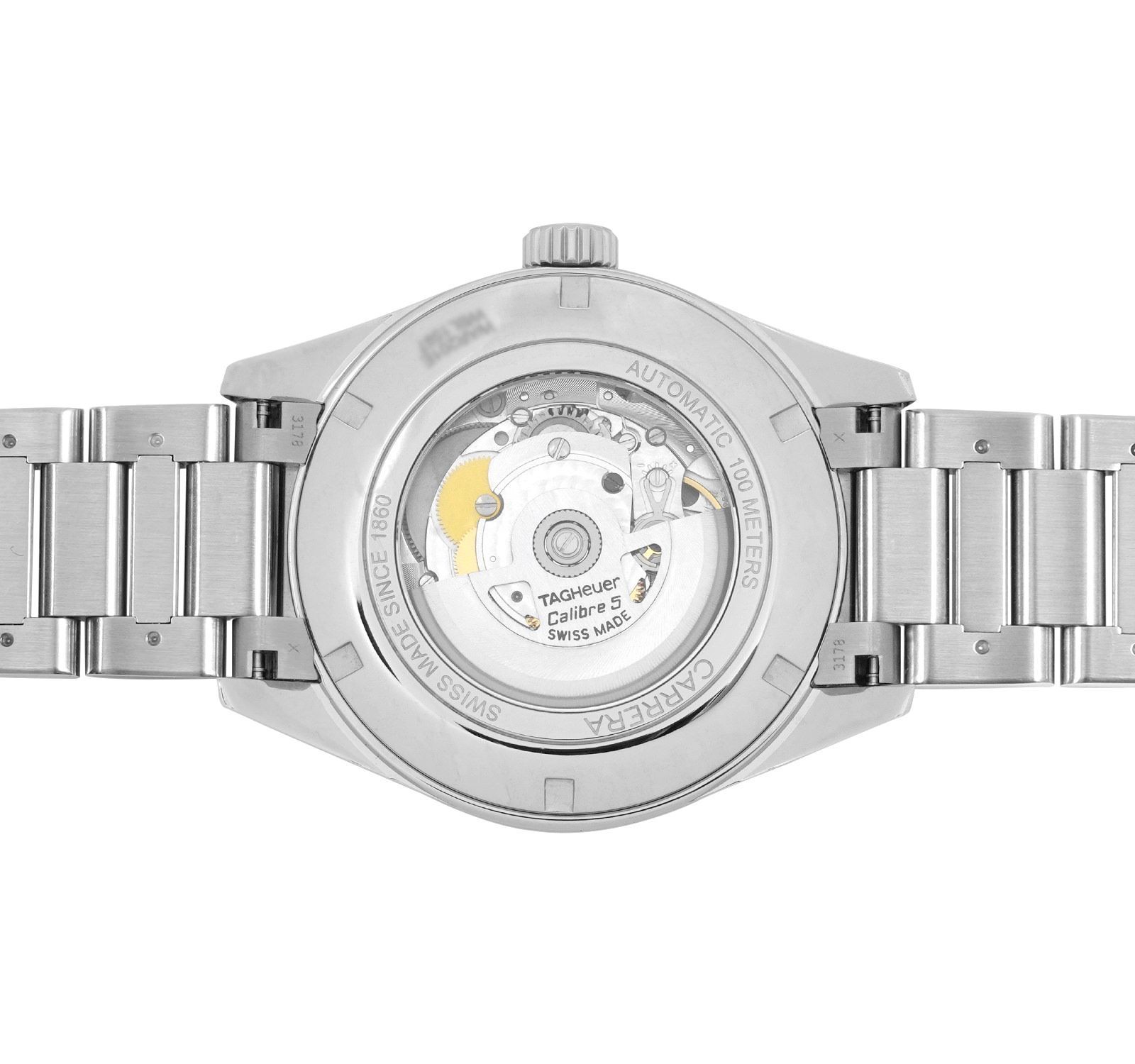 Pre-Owned TAG Heuer WBN2013.BA0640 Price