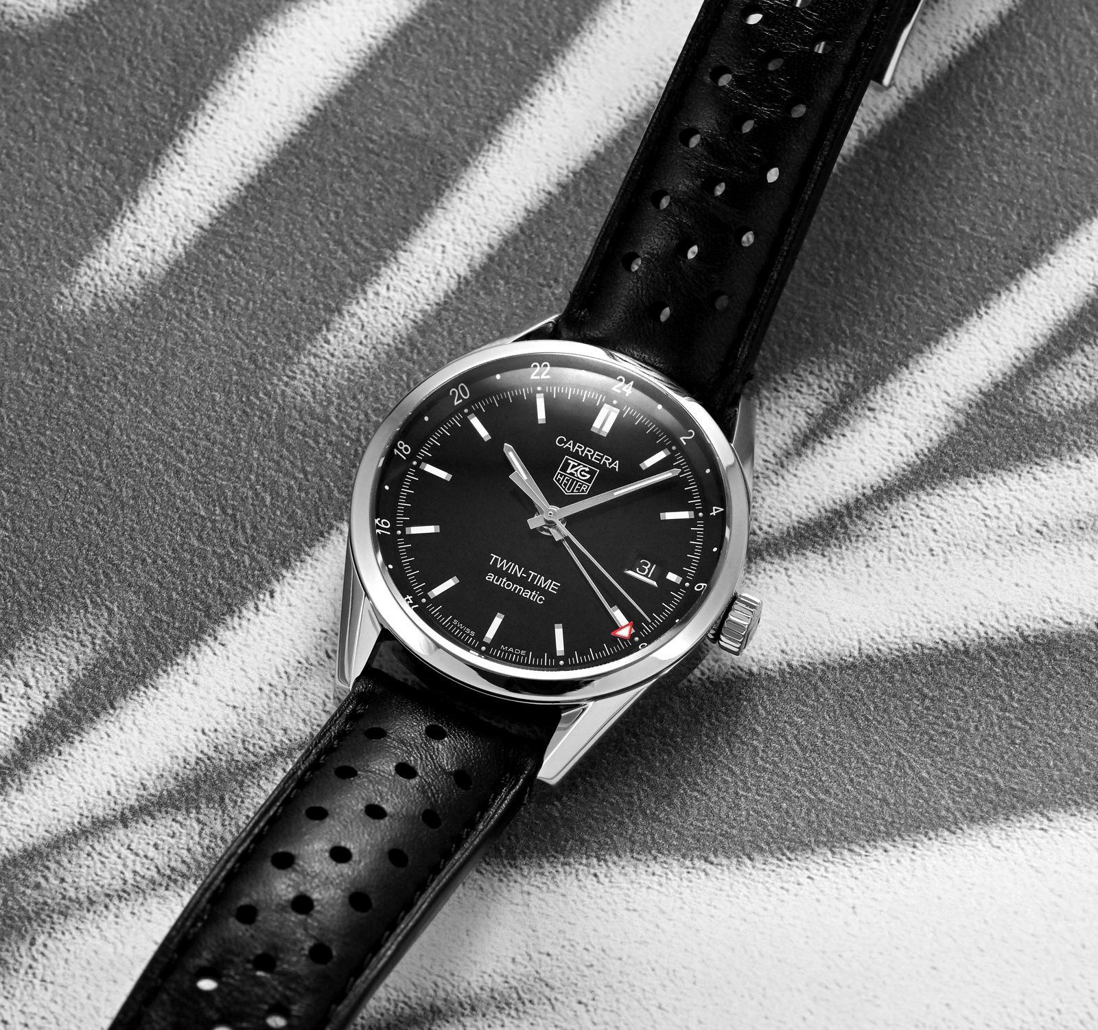 Buy Pre Owned TAG Heuer Carrera WV2115.FC6180