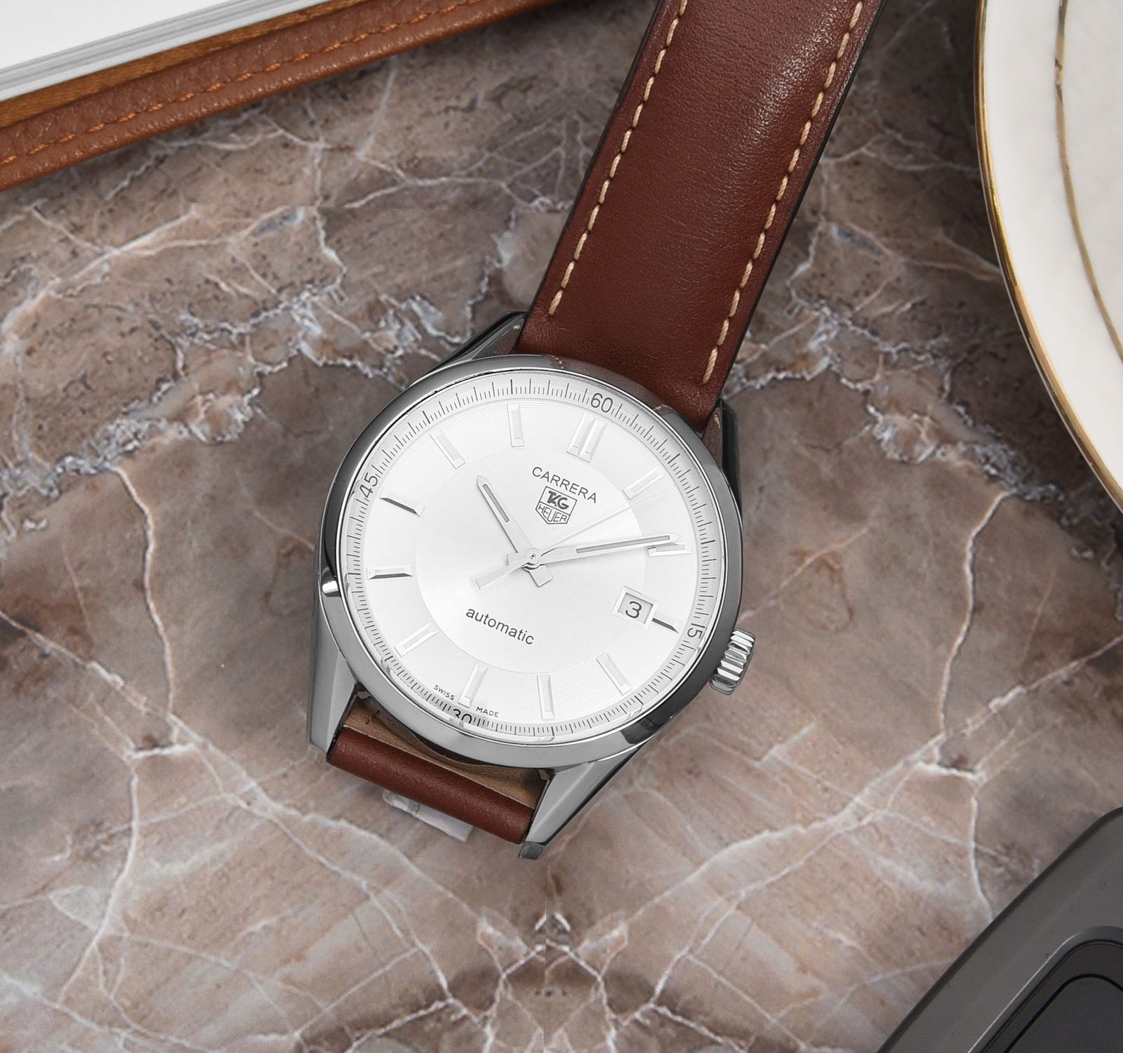 TAG Heuer Carrera