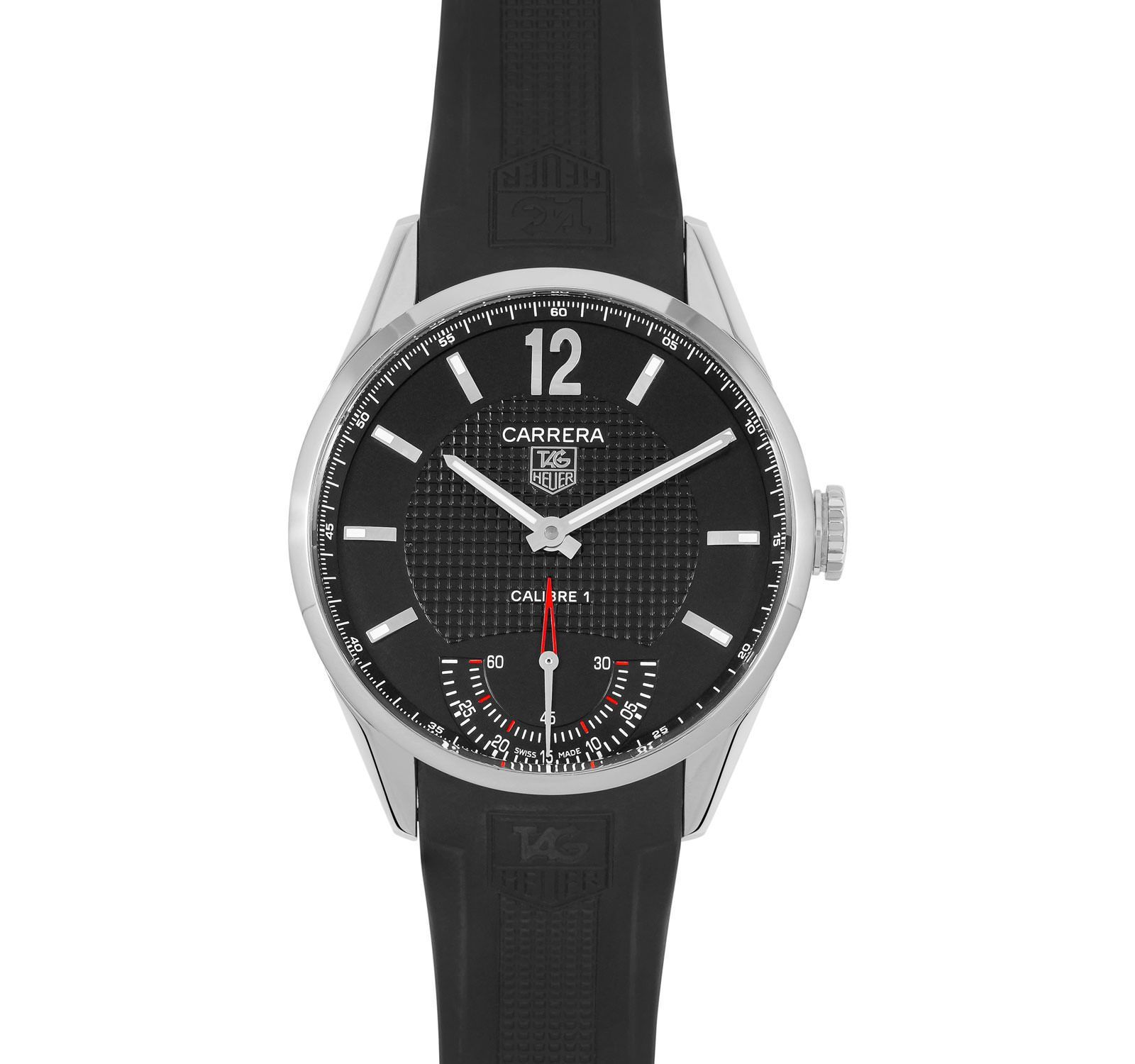 Buy Pre Owned TAG Heuer Carrera WV3010.EB0025