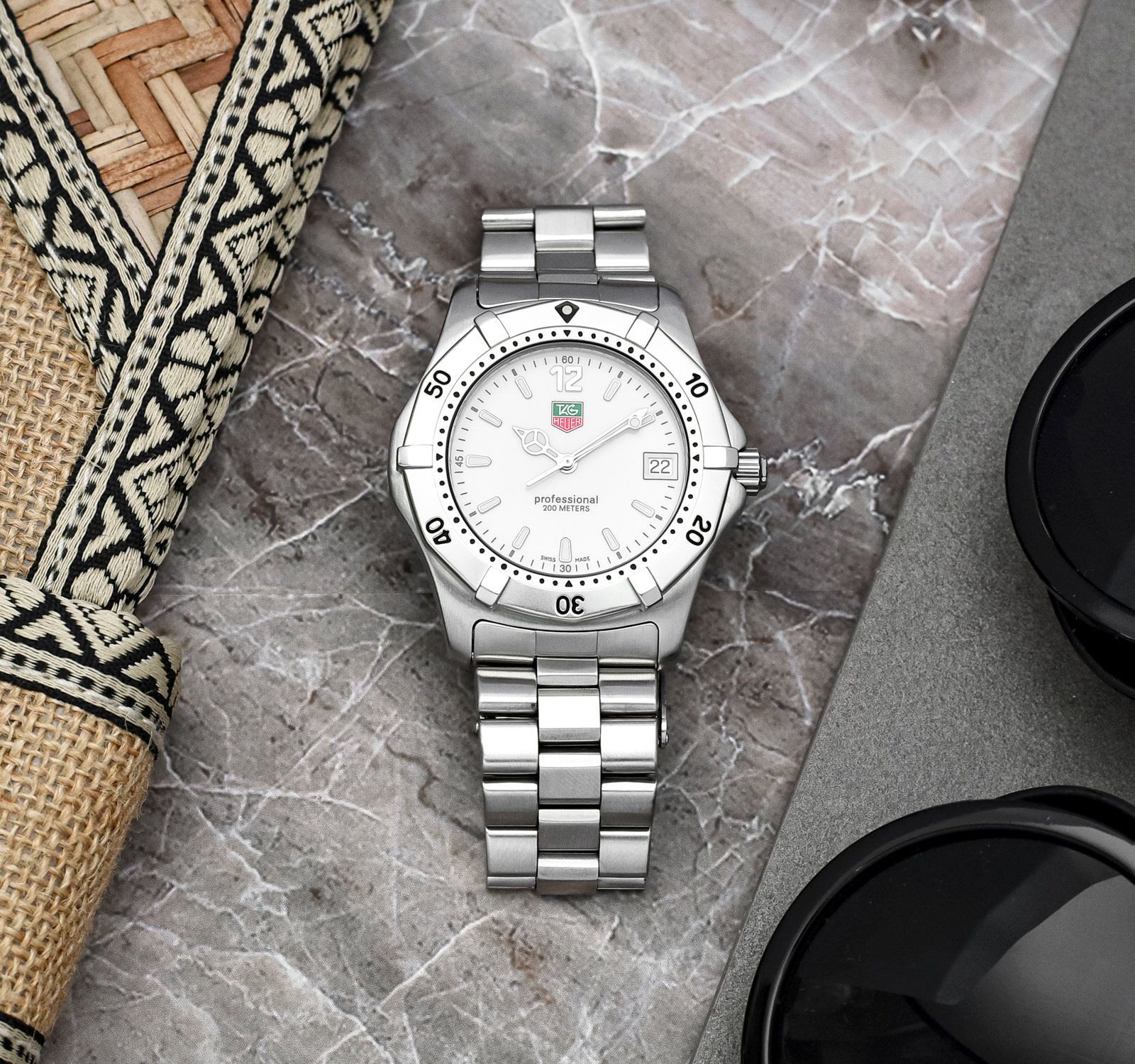Buy Pre Owned TAG Heuer Vintage Collection WK1111.BA0317