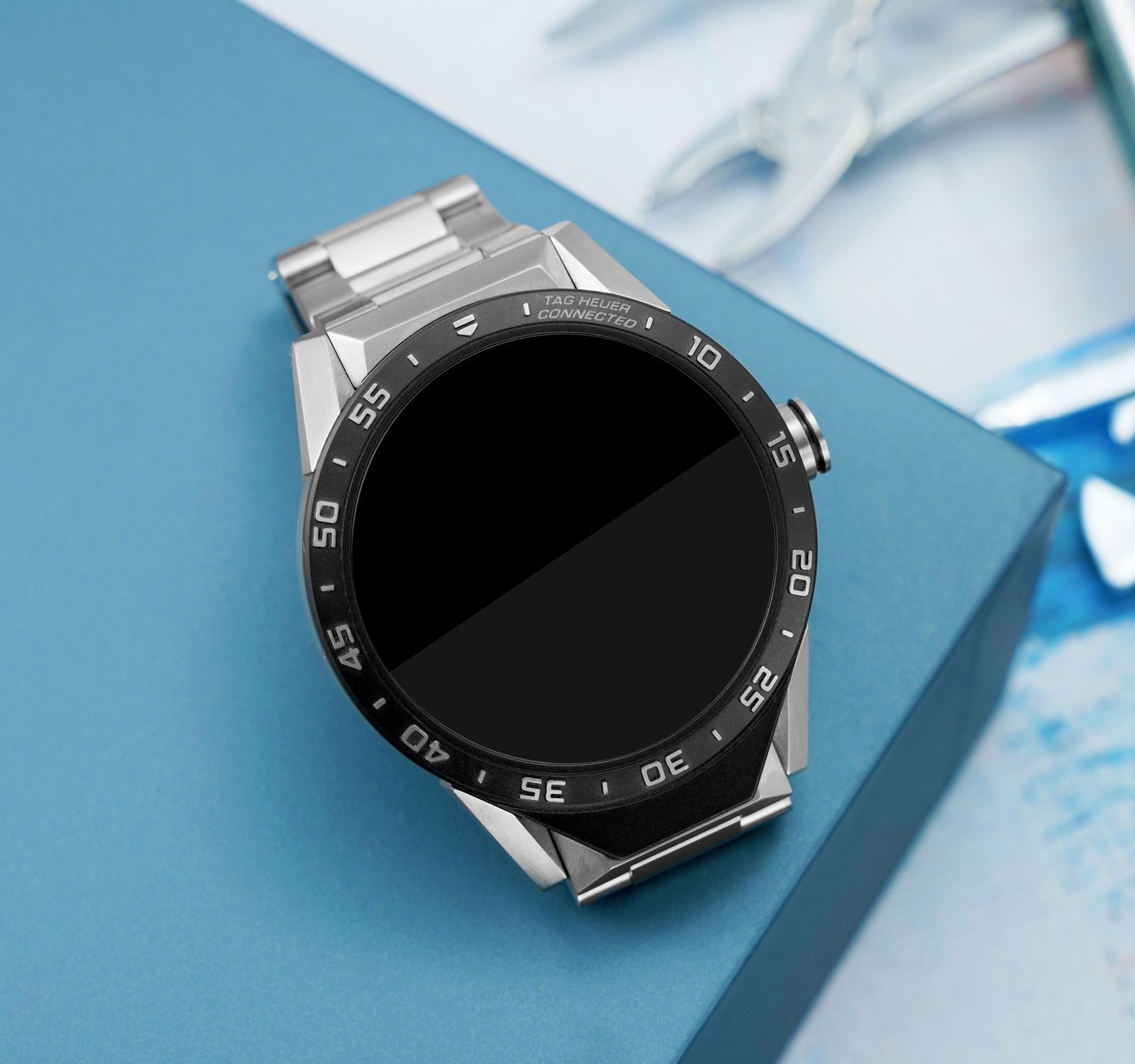 Buy Pre Owned TAG Heuer Connected SAR8A80.BF060F