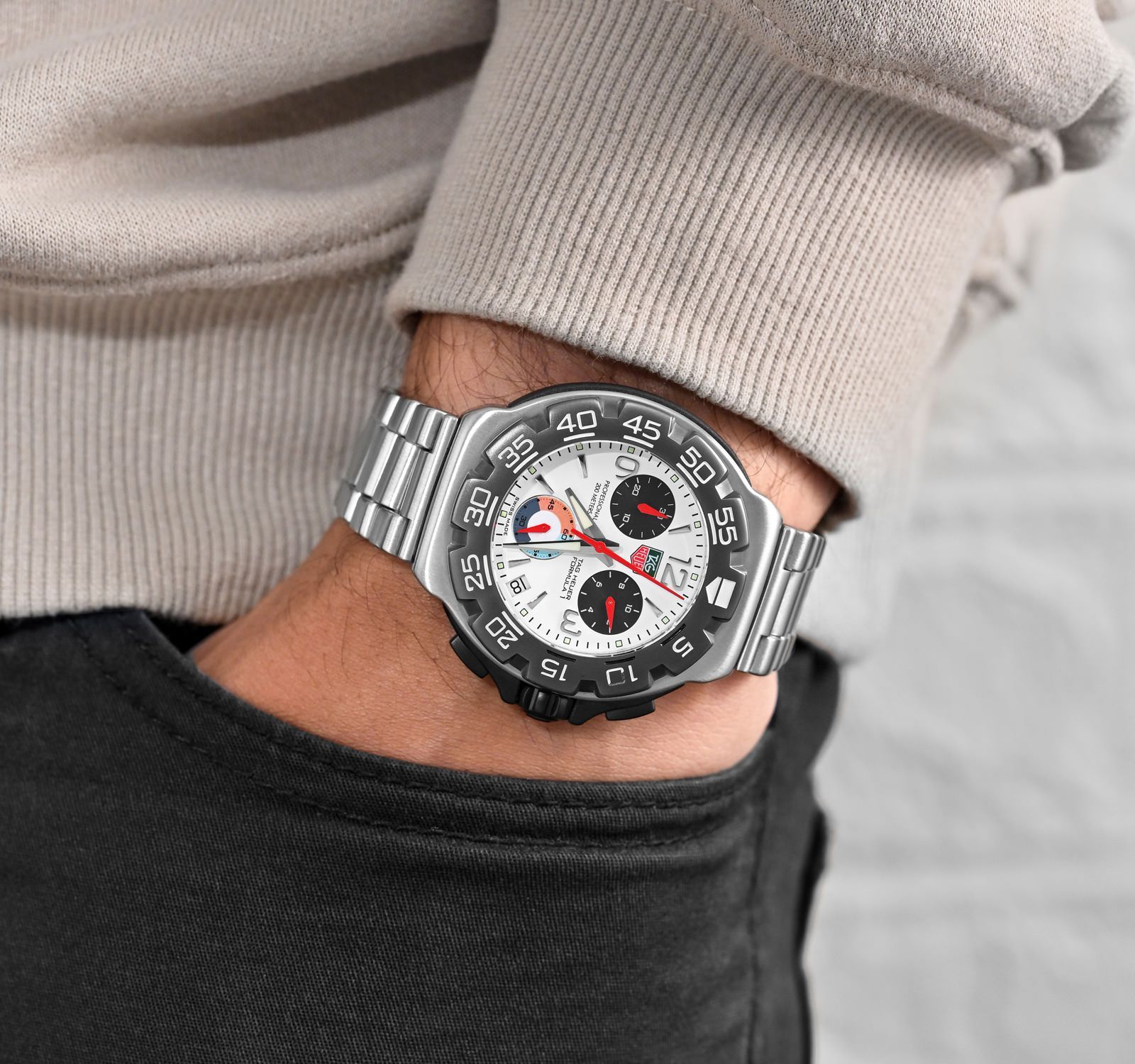 Pre-Owned TAG Heuer Formula 1 Price