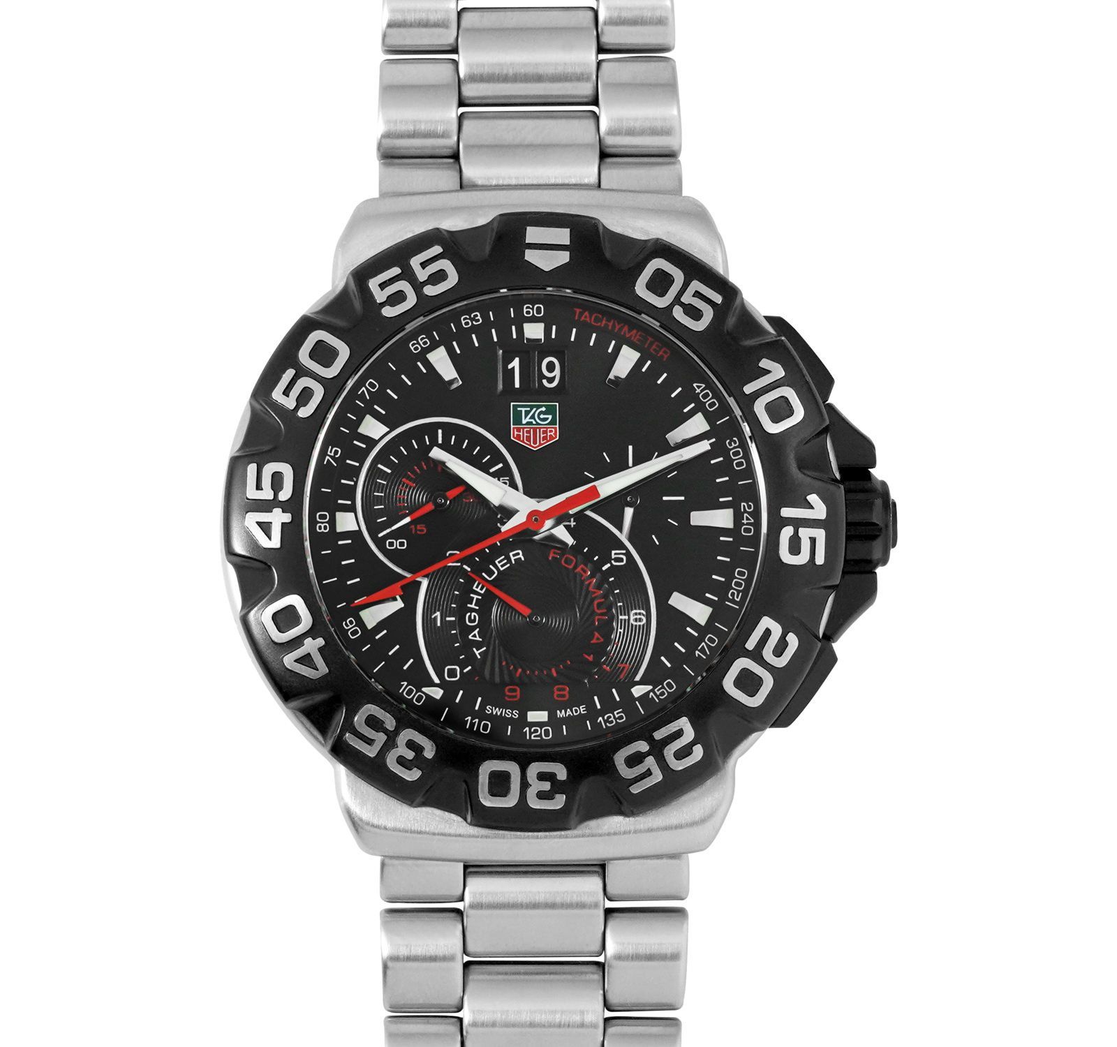 Pre-Owned TAG Heuer Formula 1