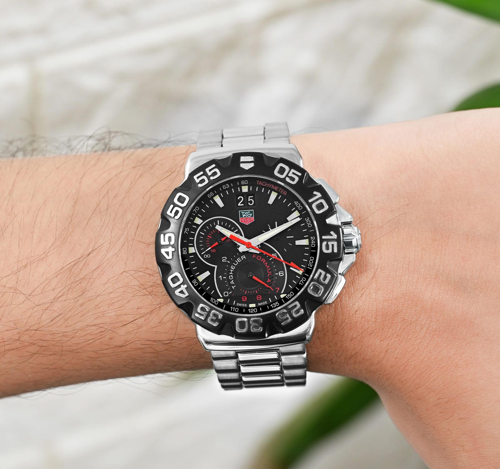 Tag heuer formula 1 2006 sale