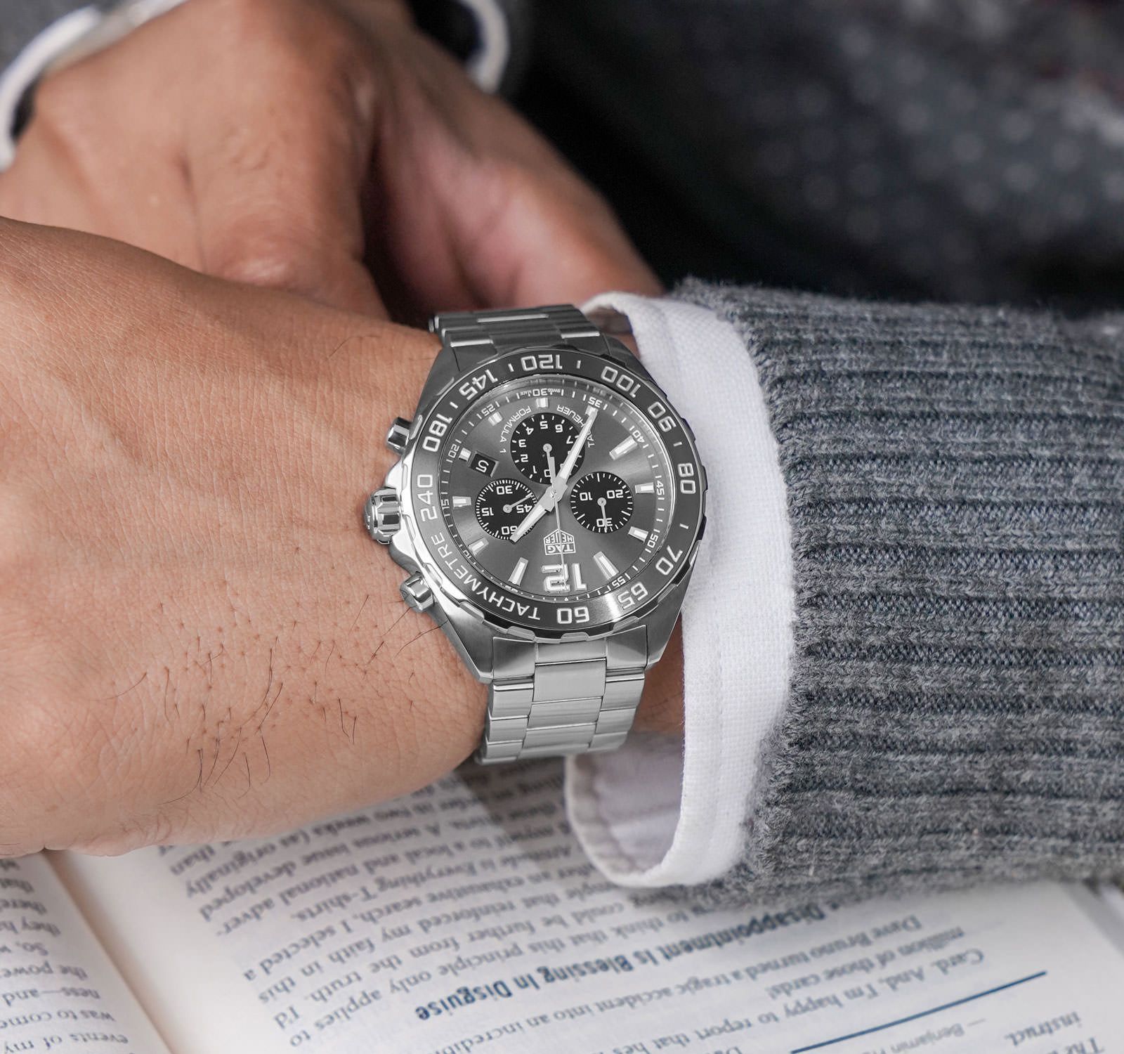 TAG Heuer Formula 1