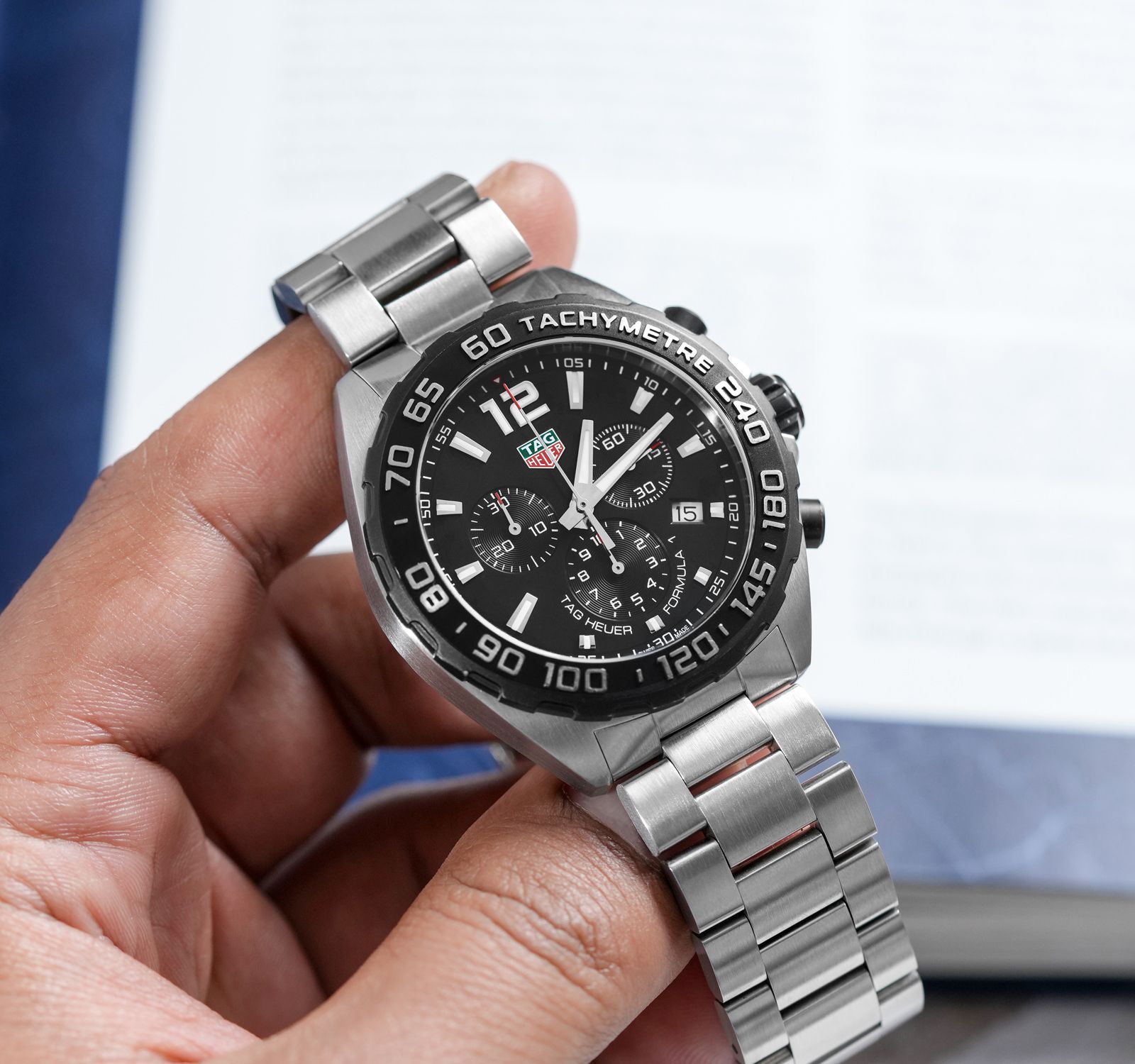 Tag top heuer caz1010ba0842