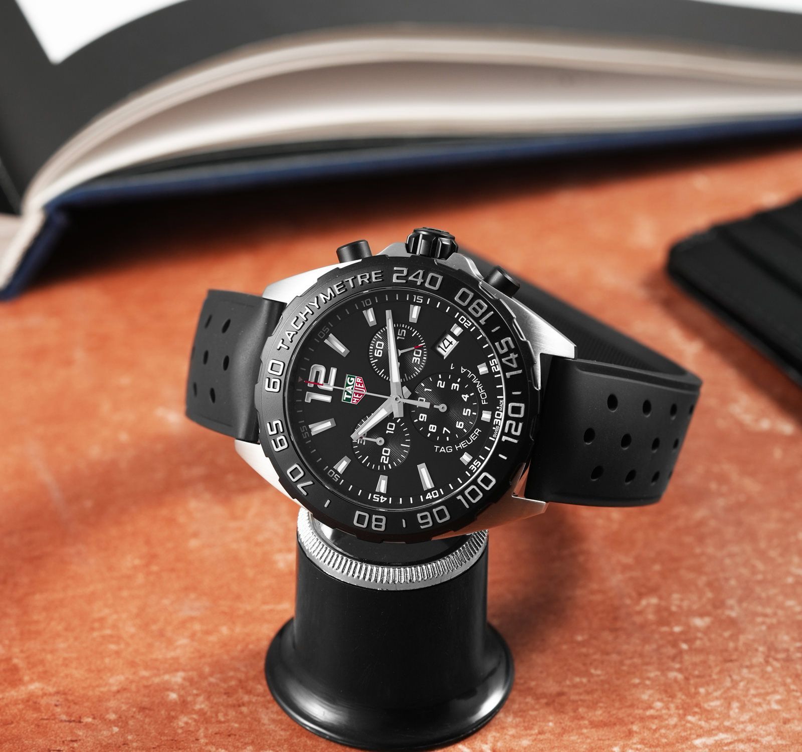 Tag heuer sale formula 1 unboxing