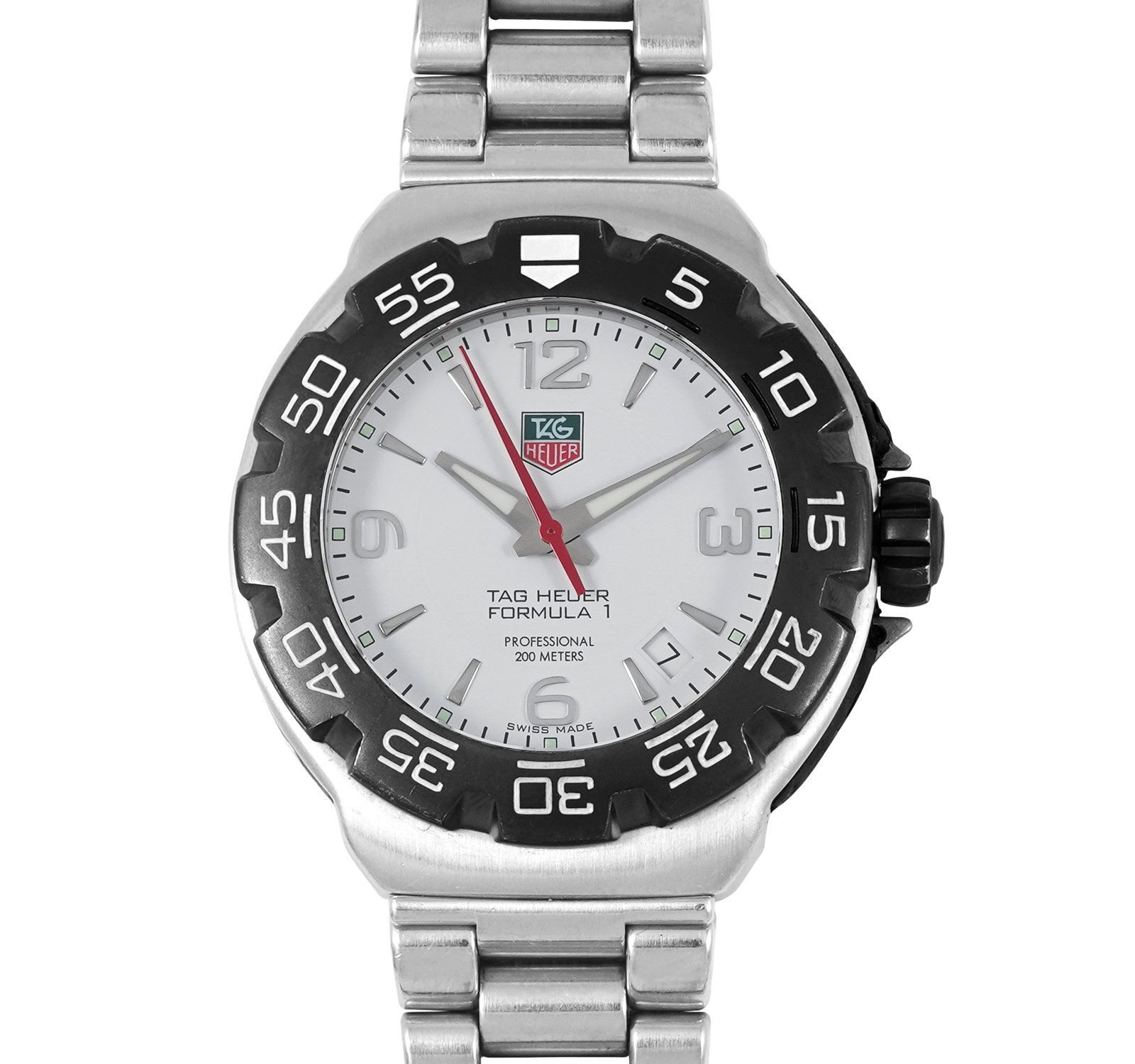 Pre-Owned TAG Heuer Formula 1 