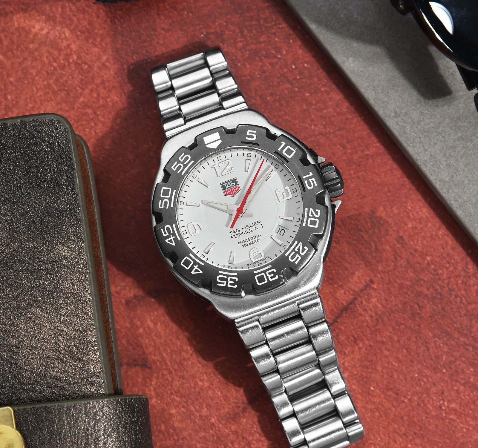 Second Hand TAG Heuer Formula 1
