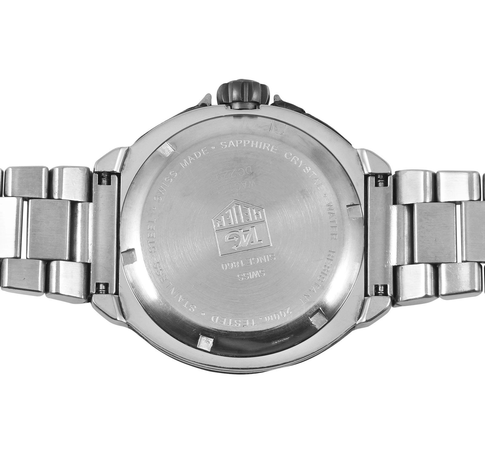 TAG Heuer Formula 1 Features