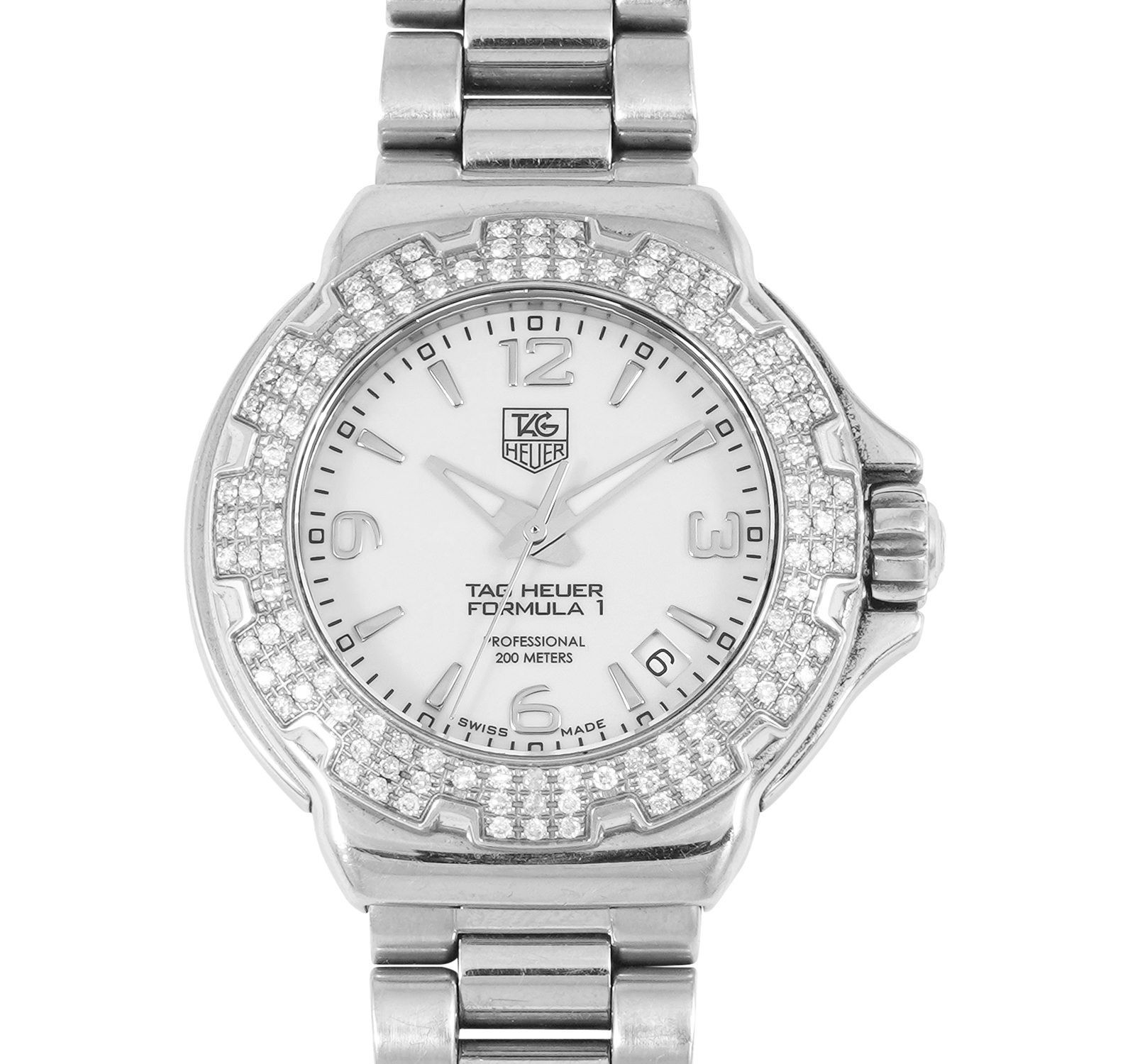 Pre-Owned TAG Heuer Formula 1