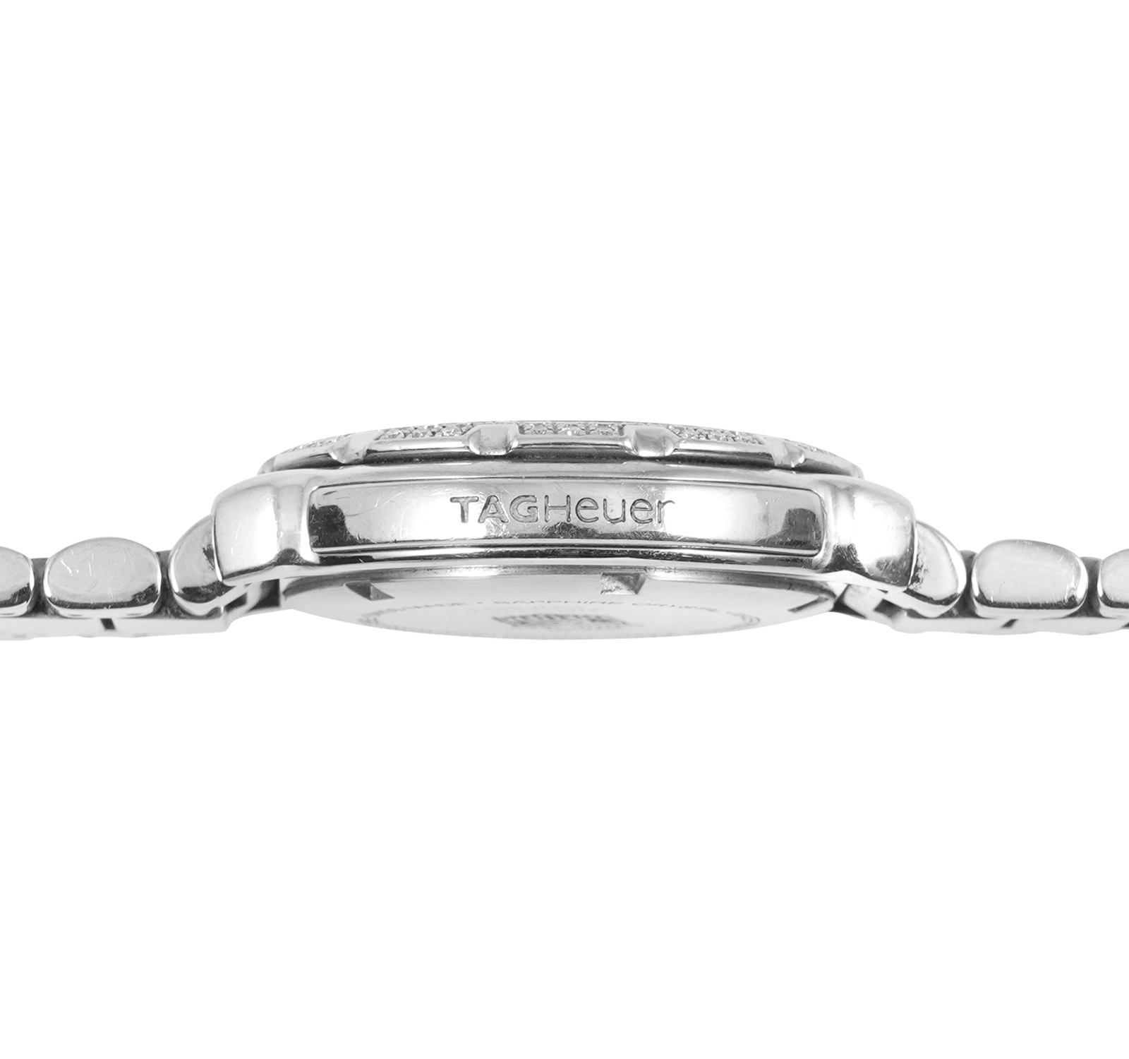 Pre-Owned TAG Heuer WAC1215.BA0852 Price