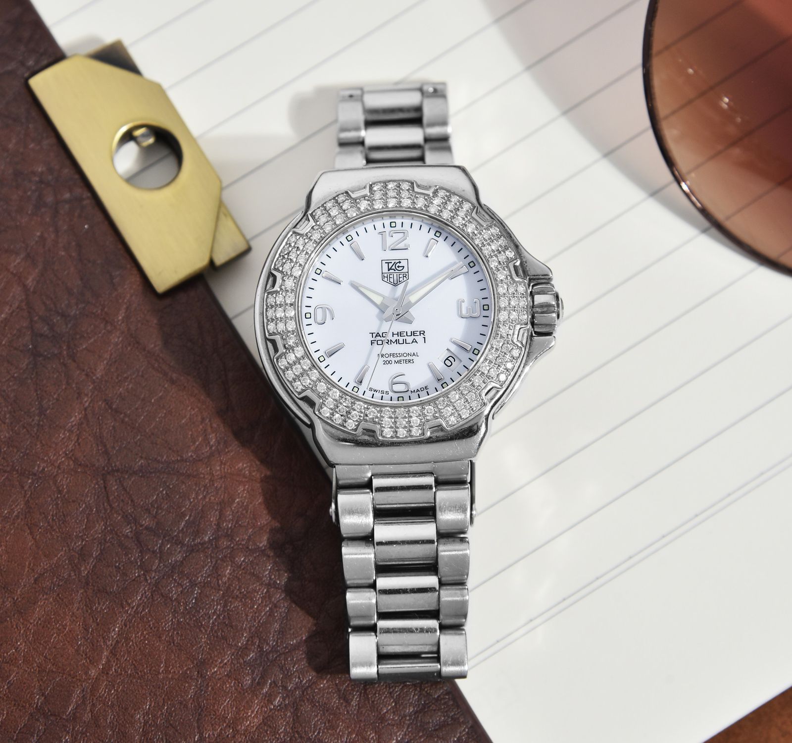 Second Hand TAG Heuer Formula 1