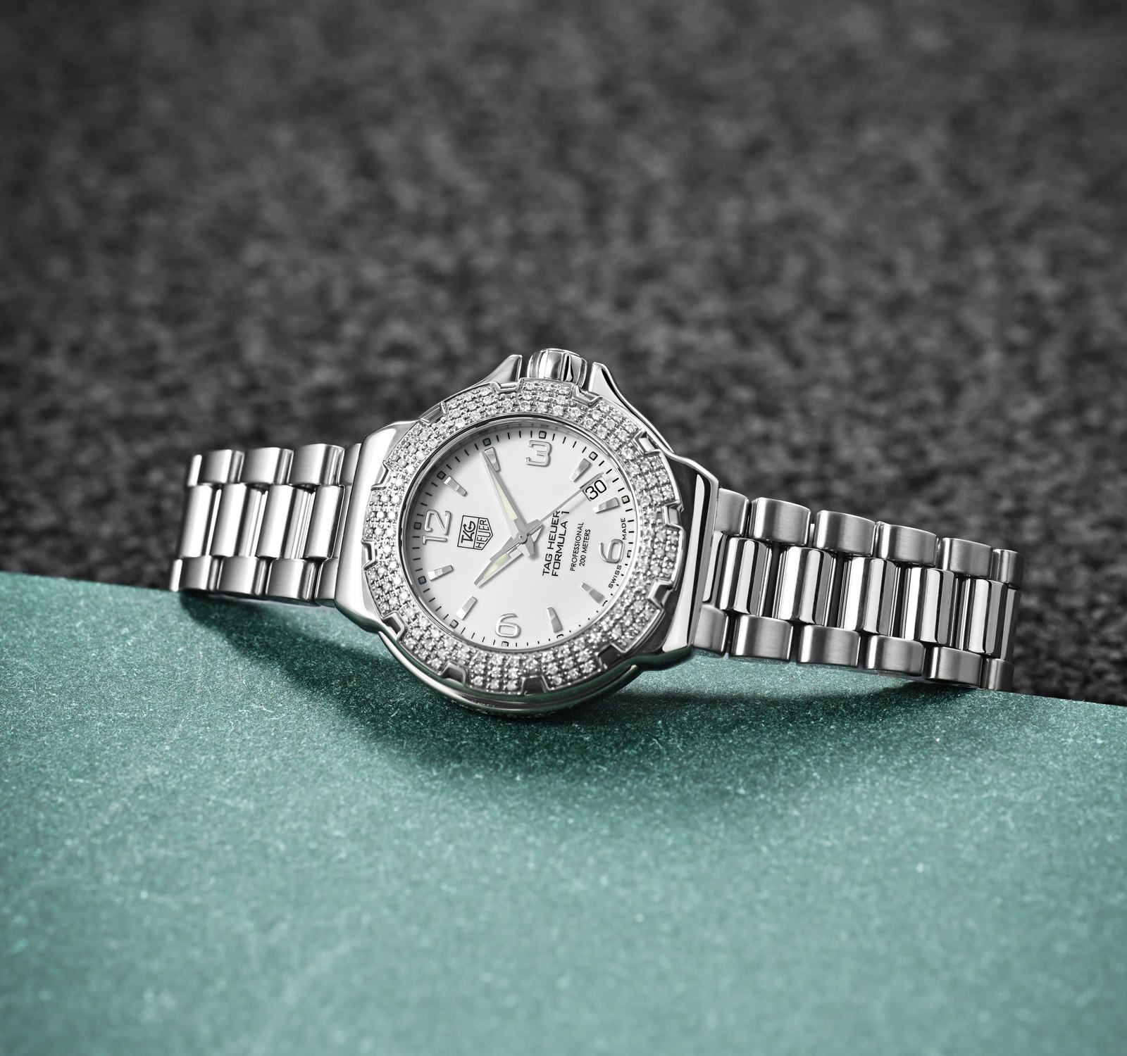 TAG Heuer WAC1215.BA0852