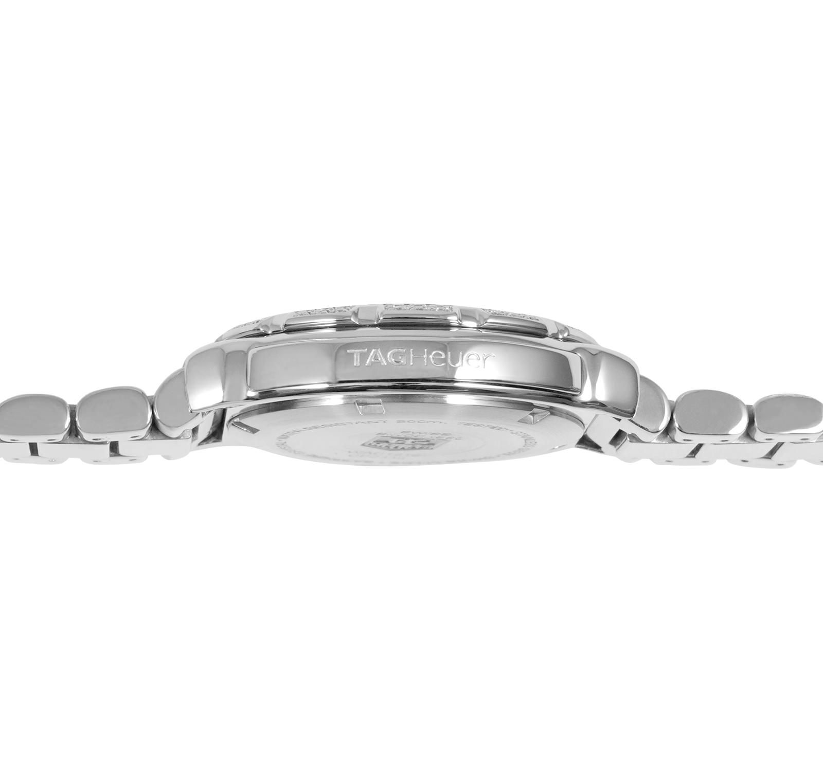 TAG Heuer Formula 1 Features