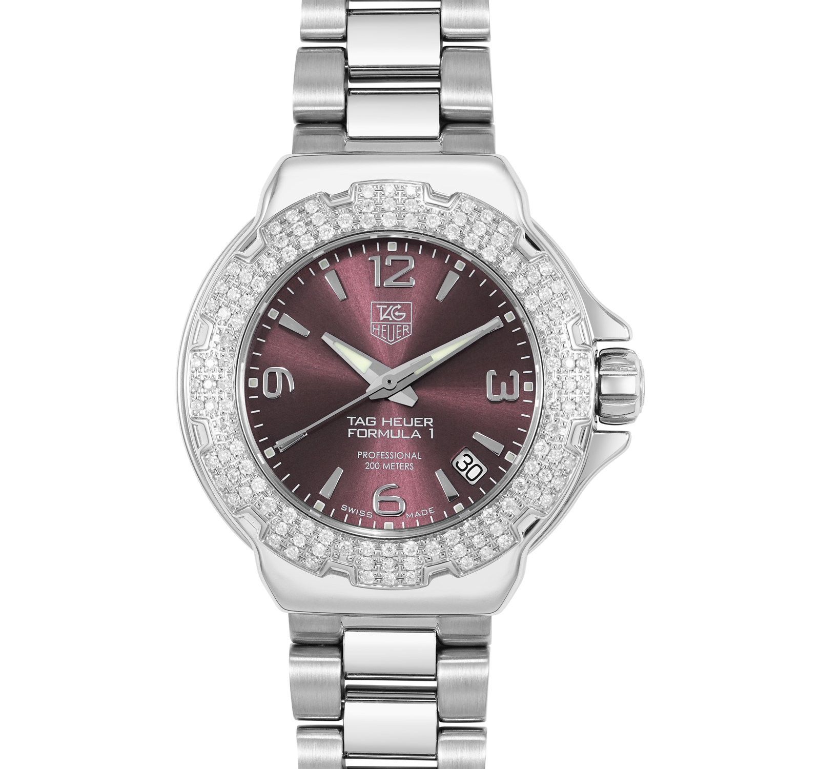 Tag heuer formula 1 women's watch deals