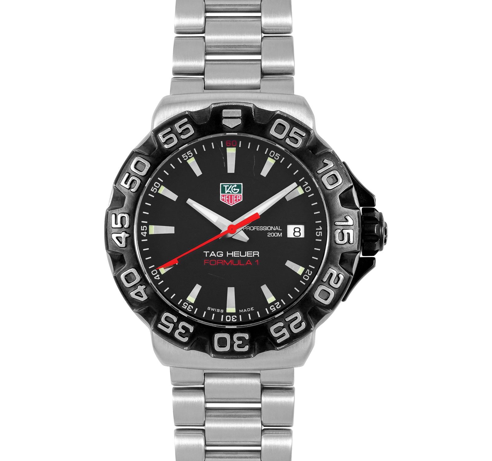 Used tag heuer shop formula 1 for sale