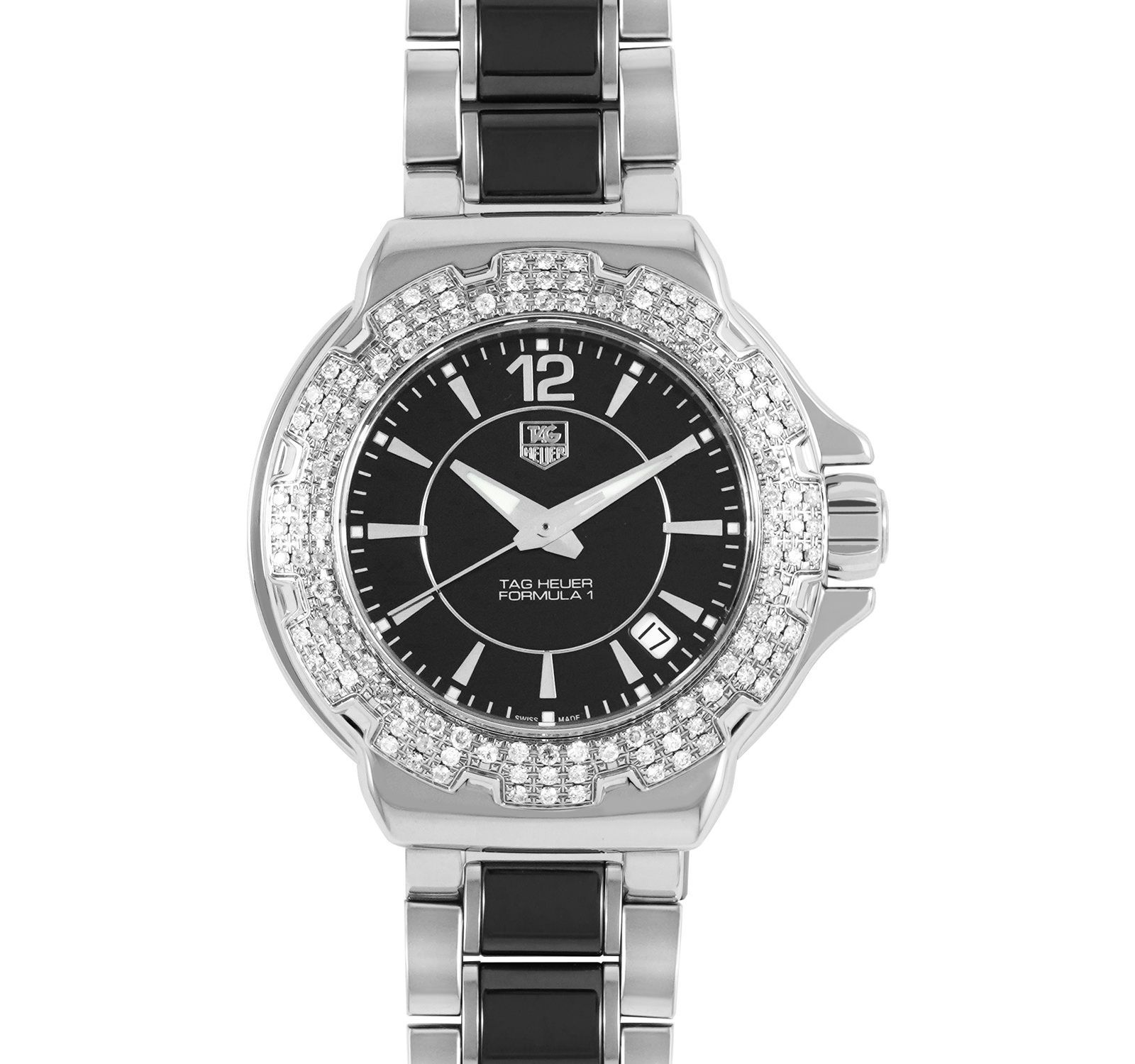 Pre-Owned TAG Heuer Formula 1 