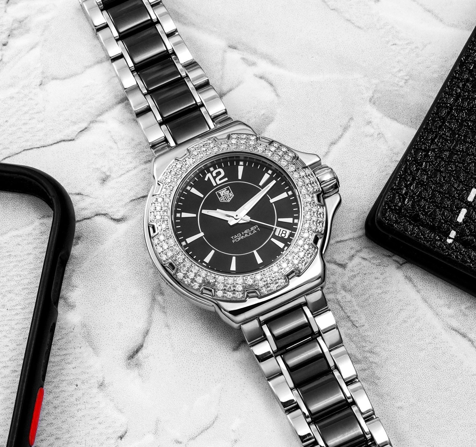 Second Hand TAG Heuer Formula 1
