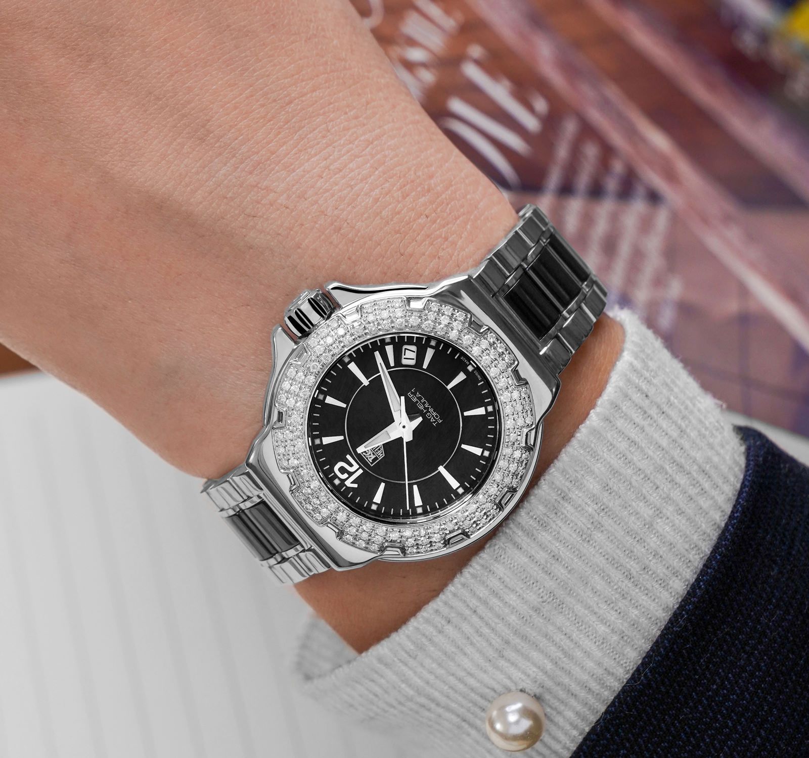 Pre-Owned TAG Heuer Formula 1 Price