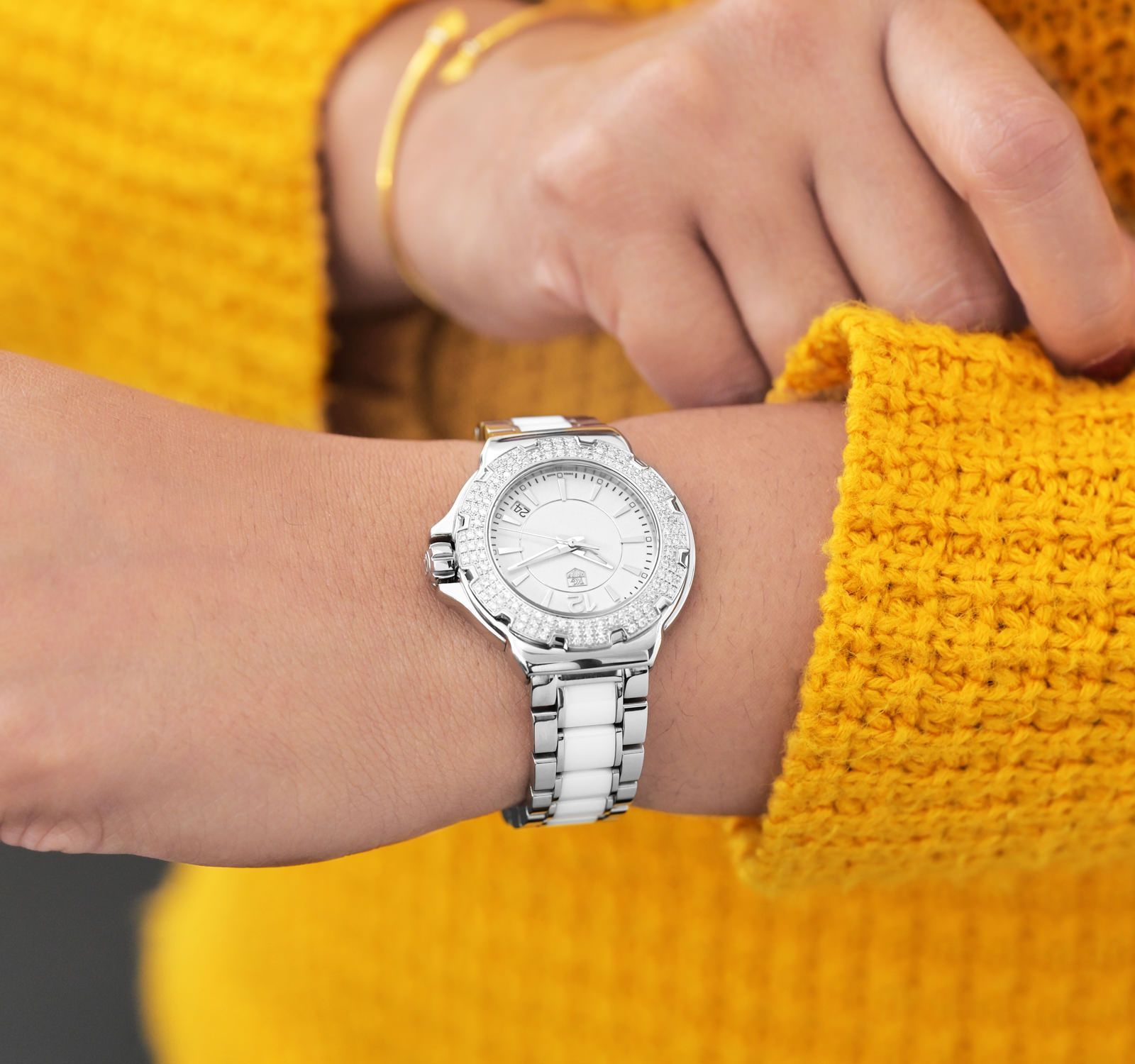 Tag heuer women's formula store 1
