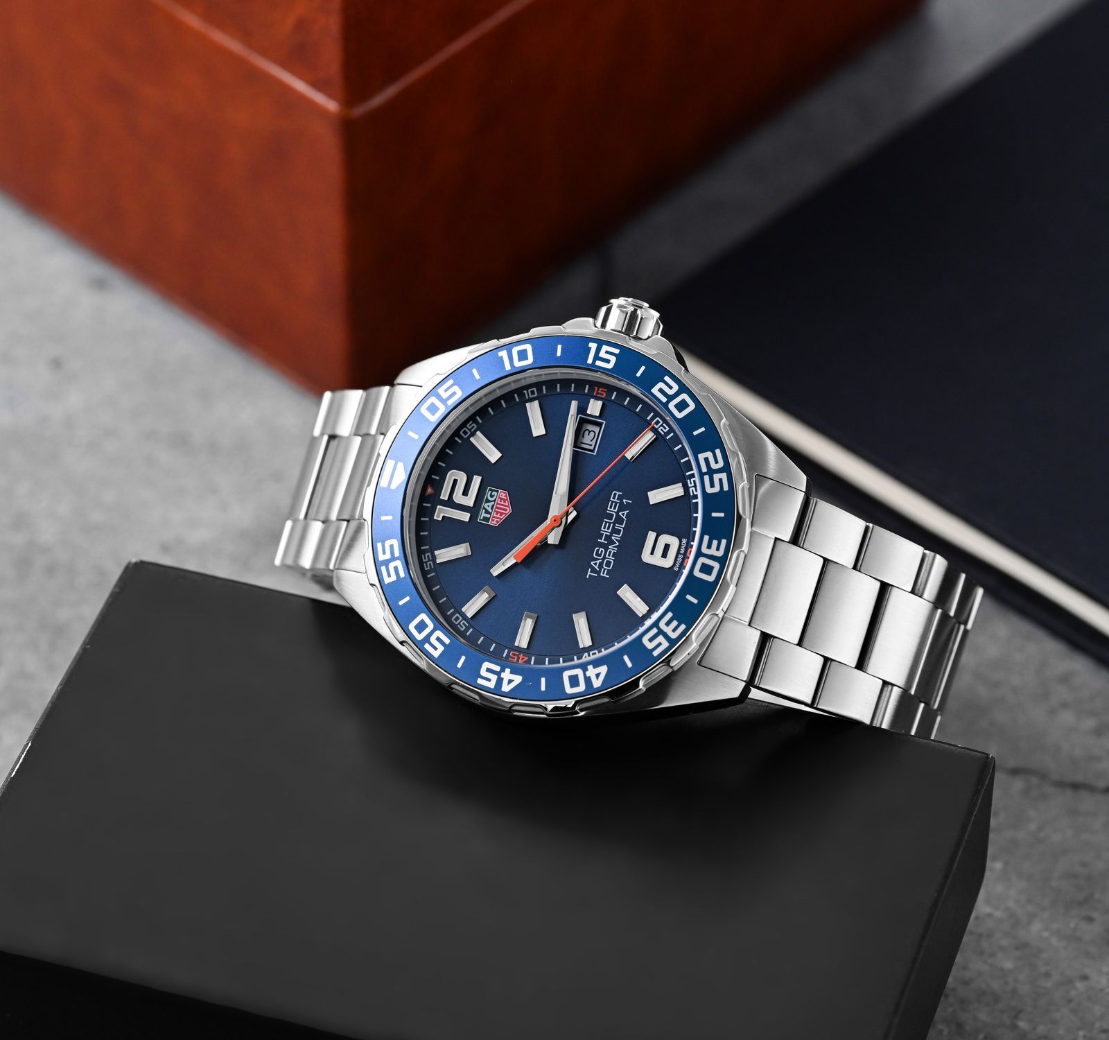 Tag heuer formula 1 waz1010 store