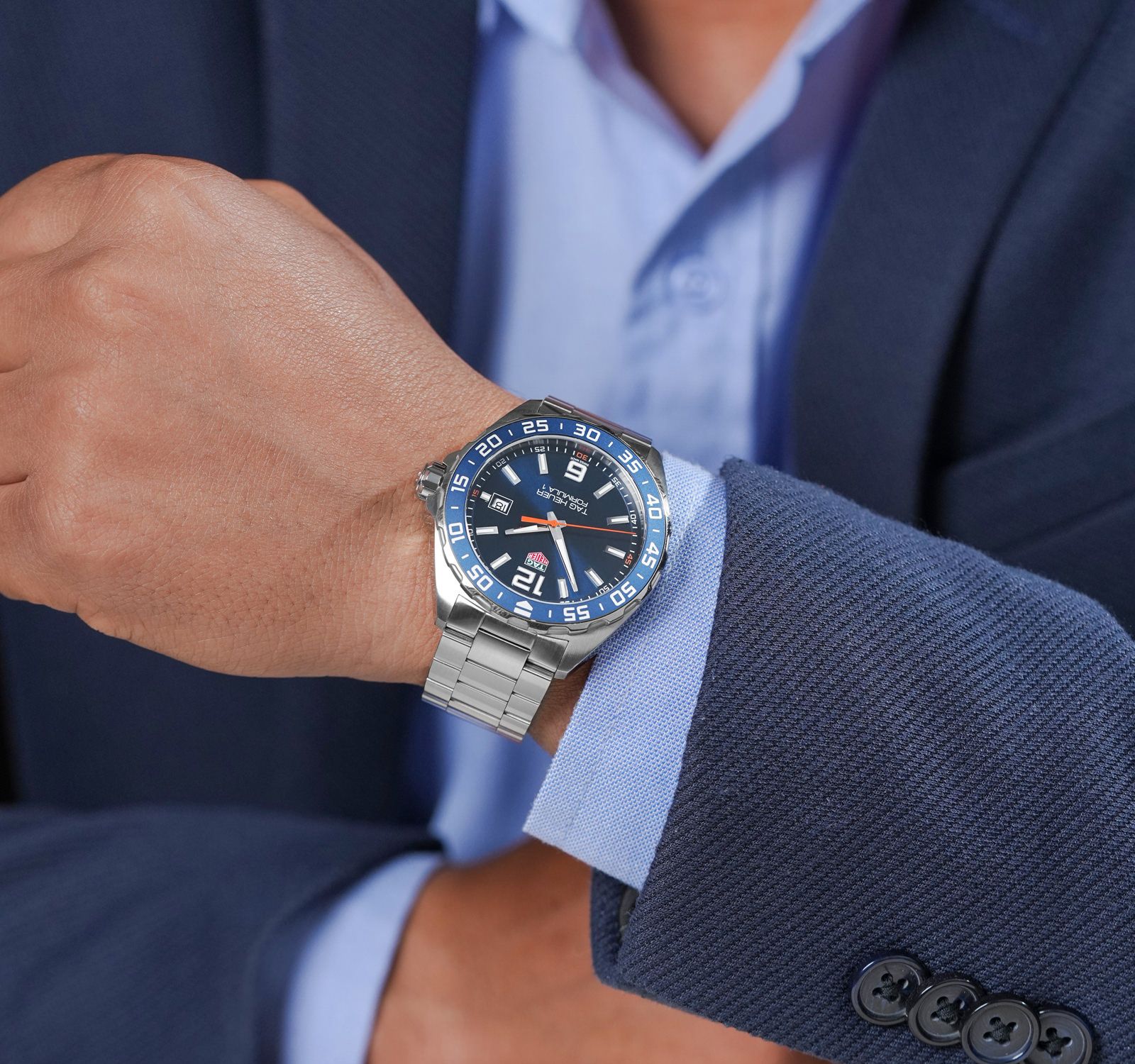 Best tag formula blue face Discount