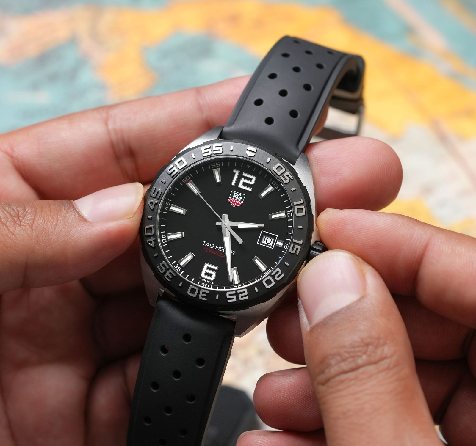 Tag heuer formula 1 waz1110 cheap