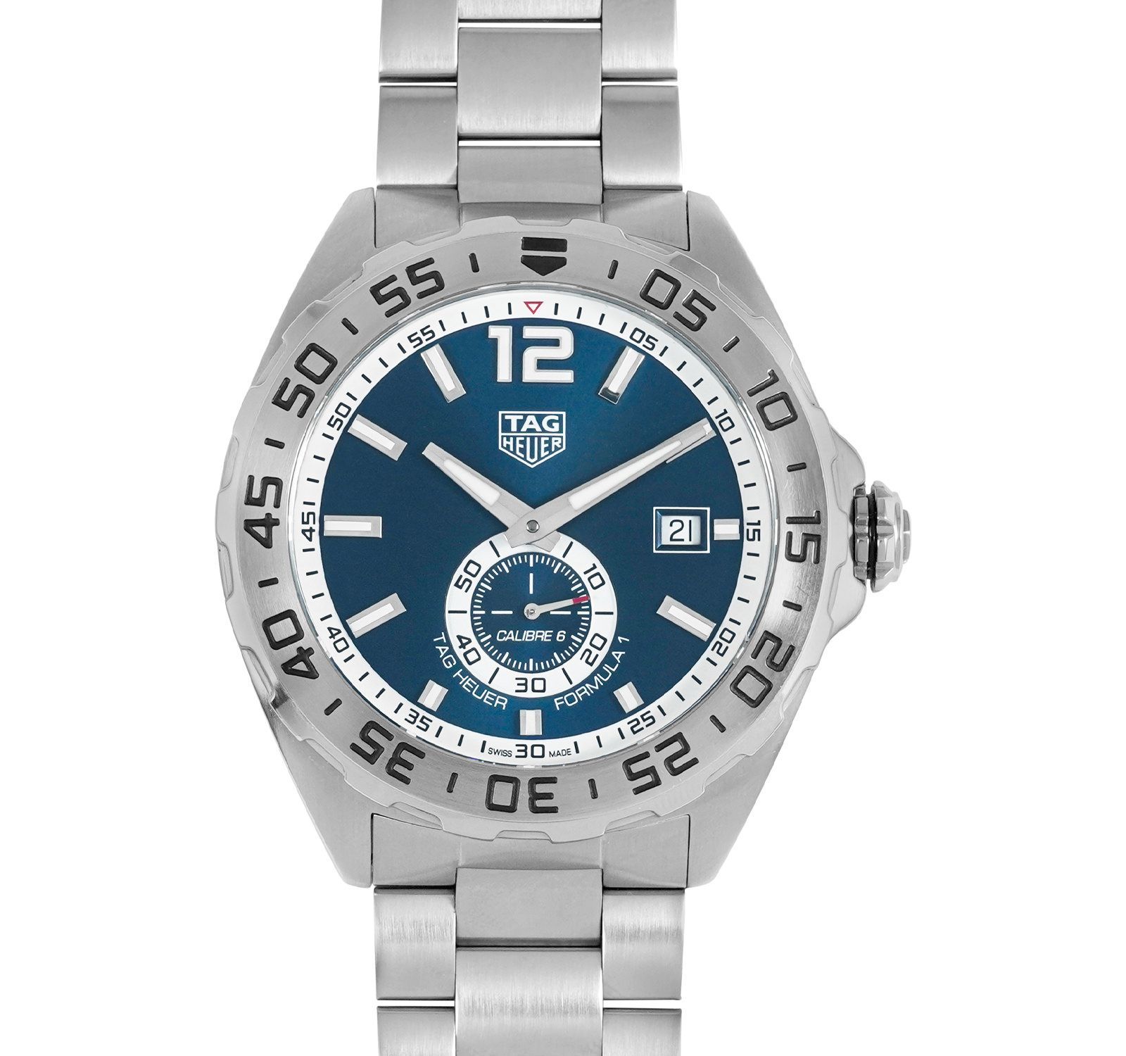 Pre-Owned TAG Heuer Formula 1