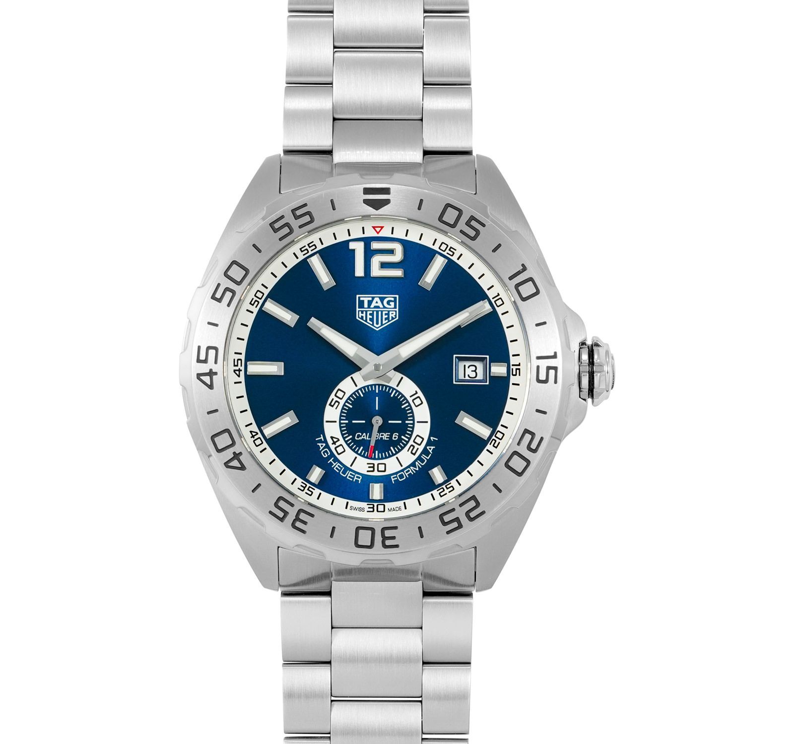 Pre-Owned TAG Heuer Formula 1