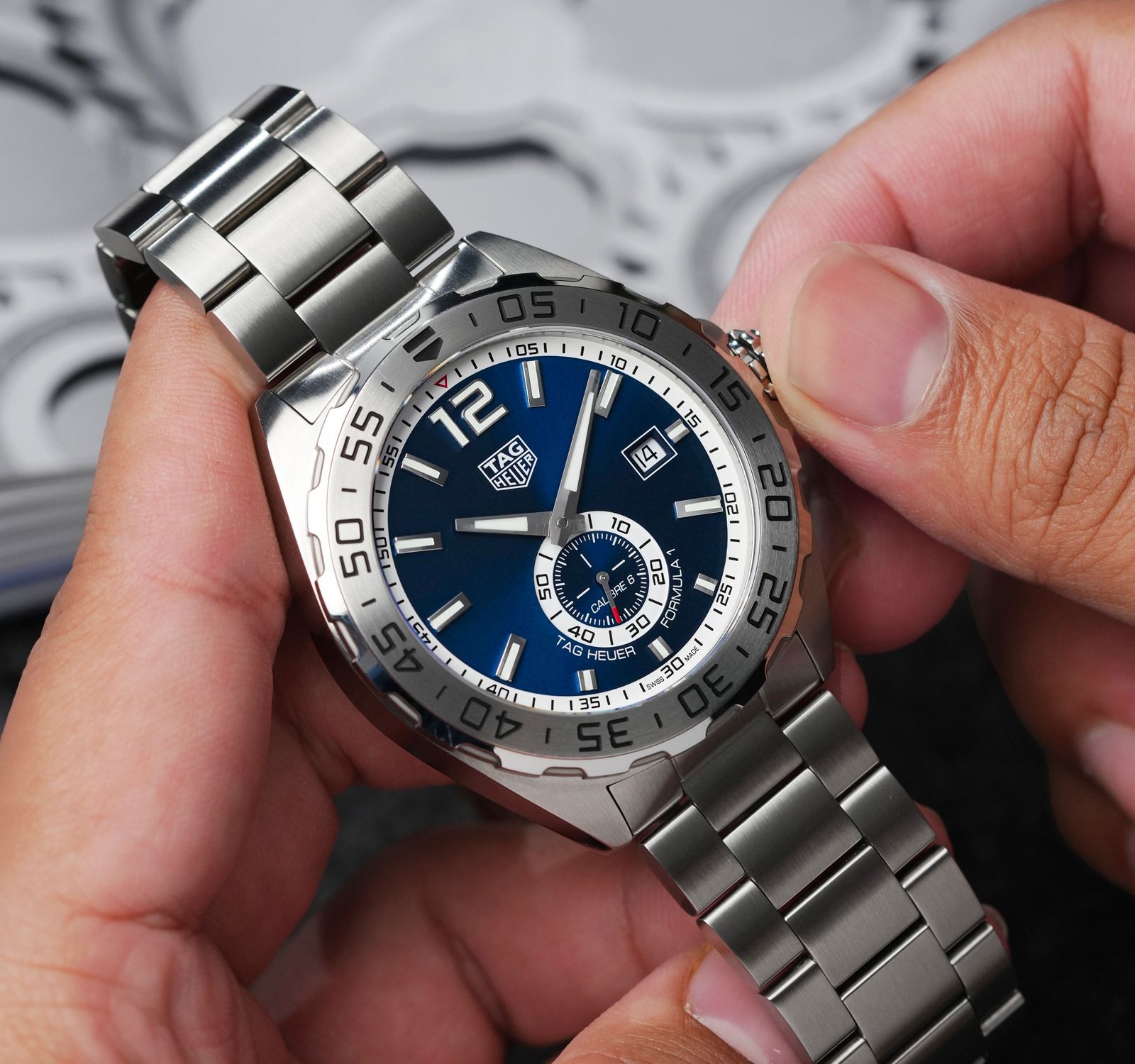 Pre-Owned TAG Heuer Formula 1 Price