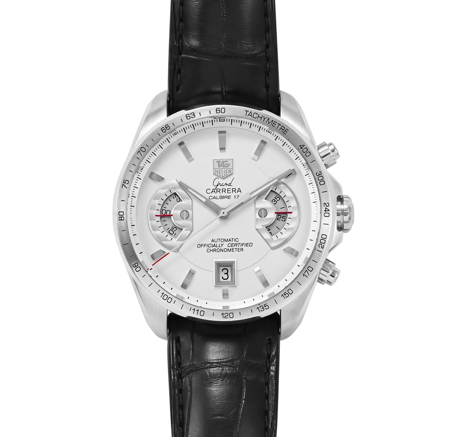 Pre-Owned TAG Heuer Grand Carrera