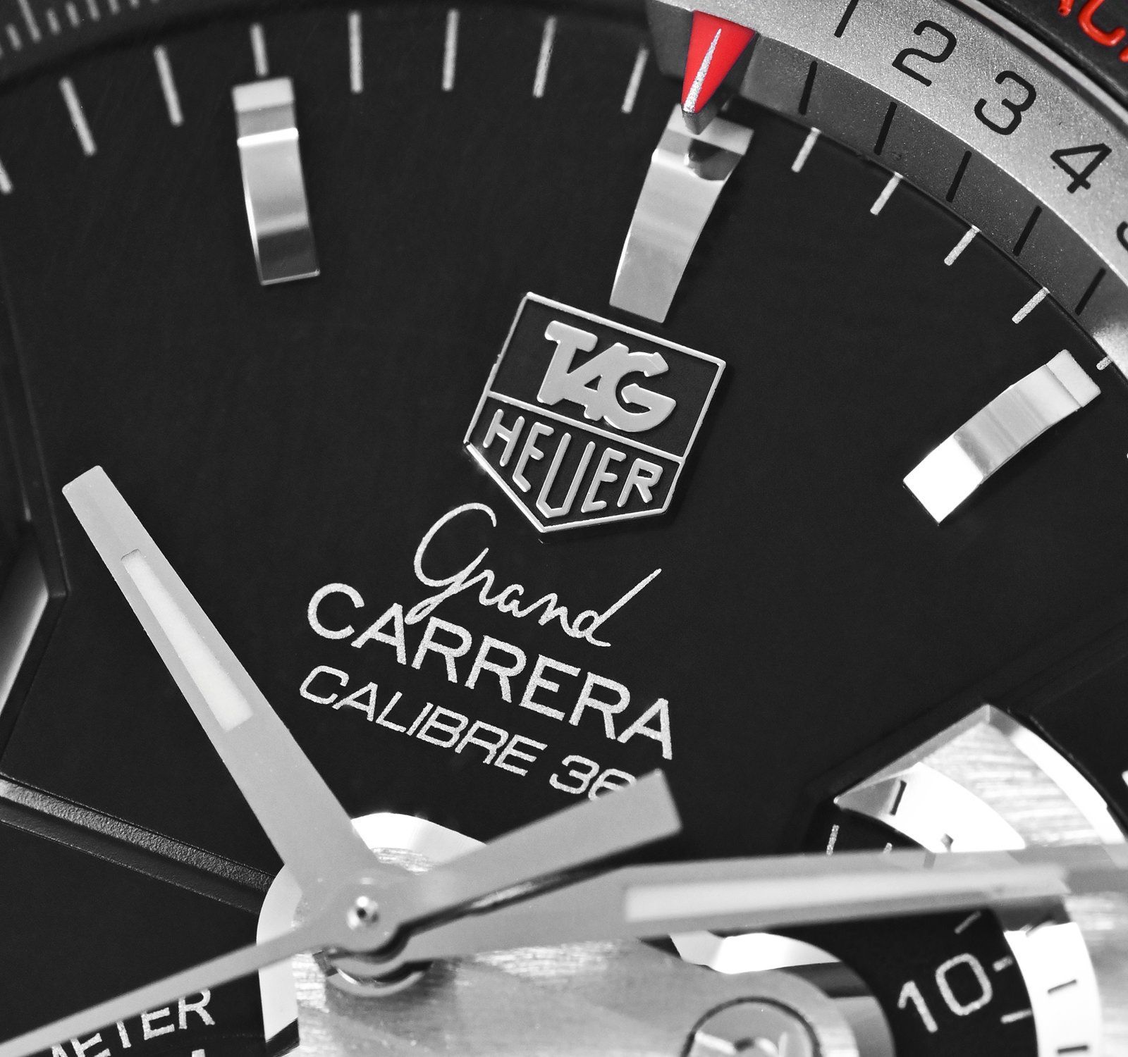 Pre-Owned TAG Heuer Grand Carrera Price