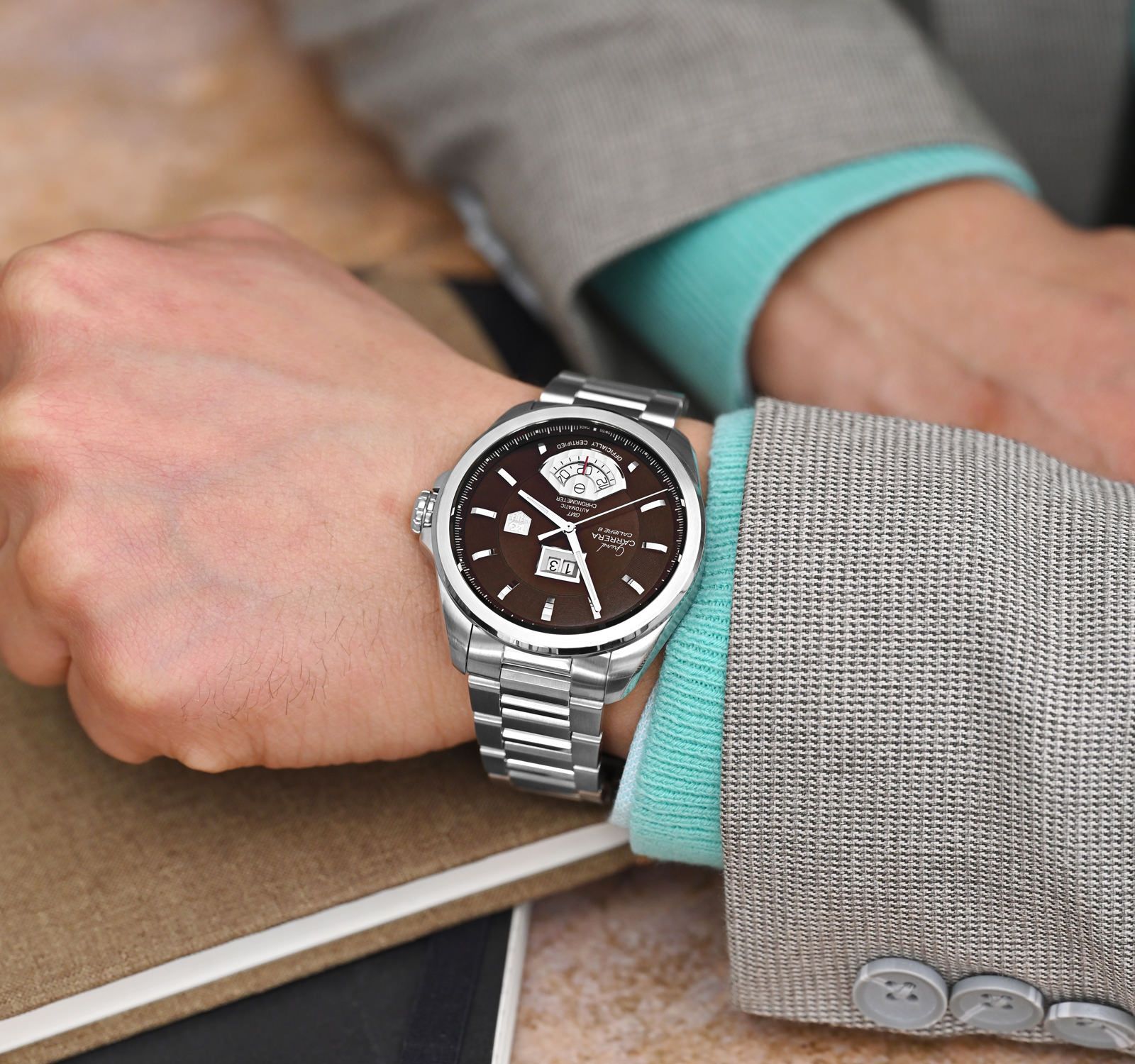 Tag heuer wav5113 hot sale