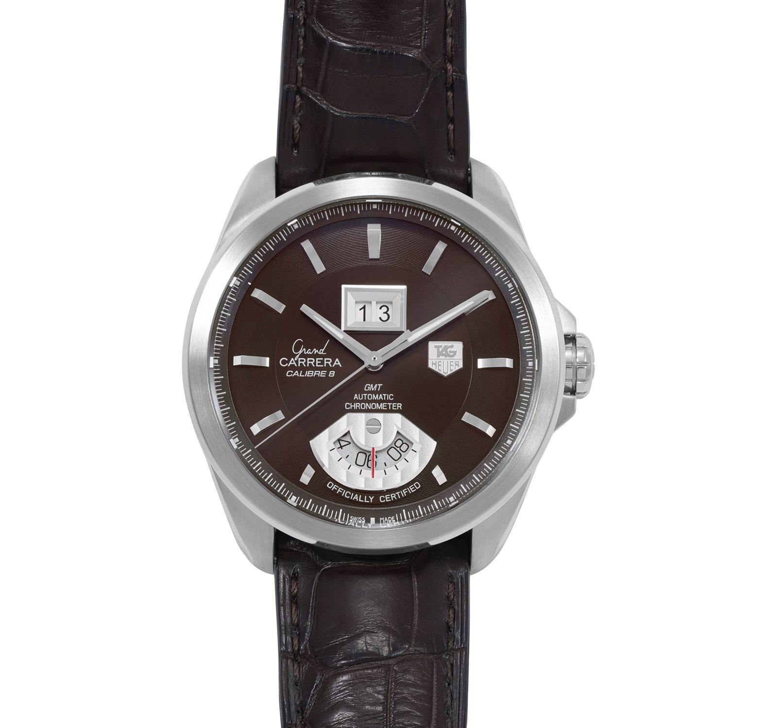 Pre-Owned TAG Heuer Grand Carrera