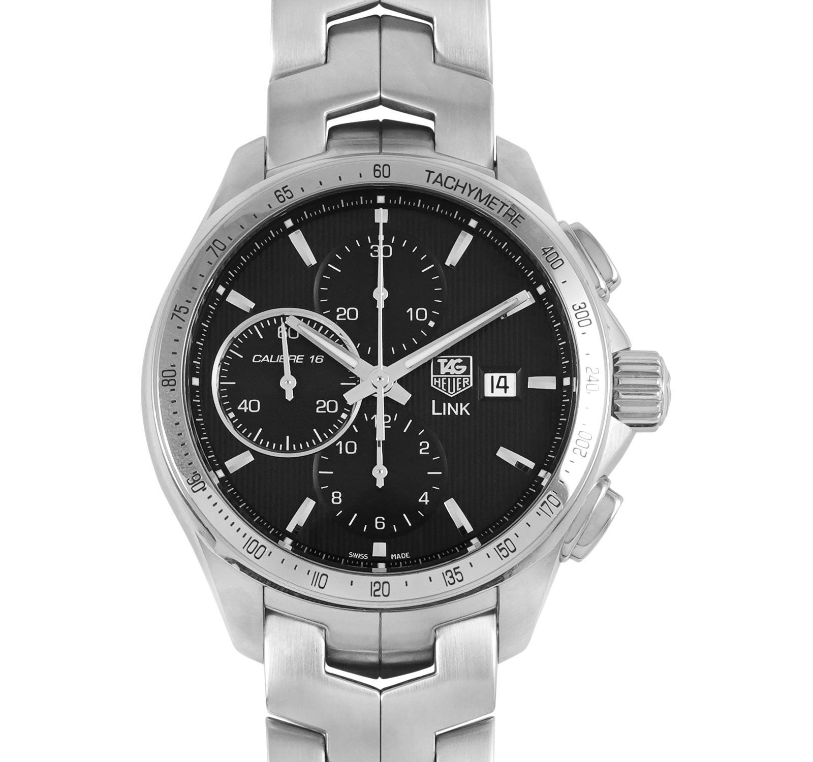 Pre-Owned TAG Heuer Link