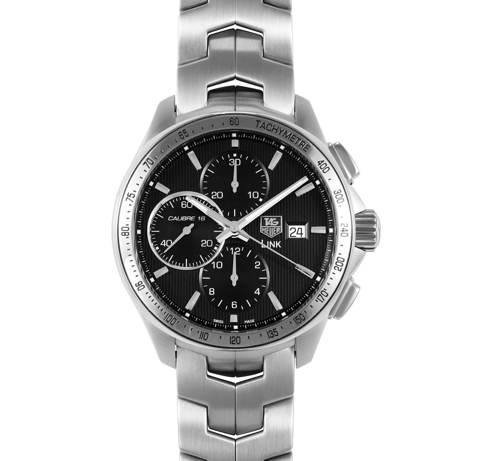 Pre-Owned TAG Heuer Link