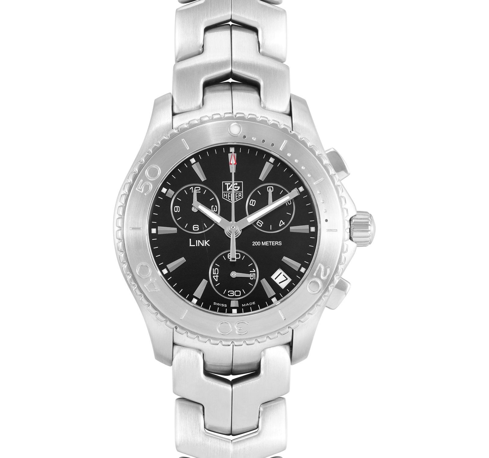 Pre-Owned TAG Heuer Link