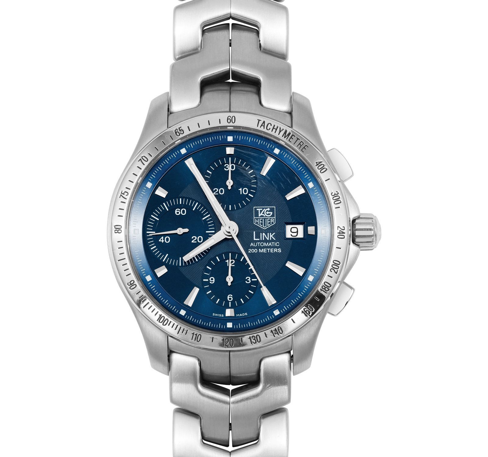 Pre-Owned TAG Heuer Link