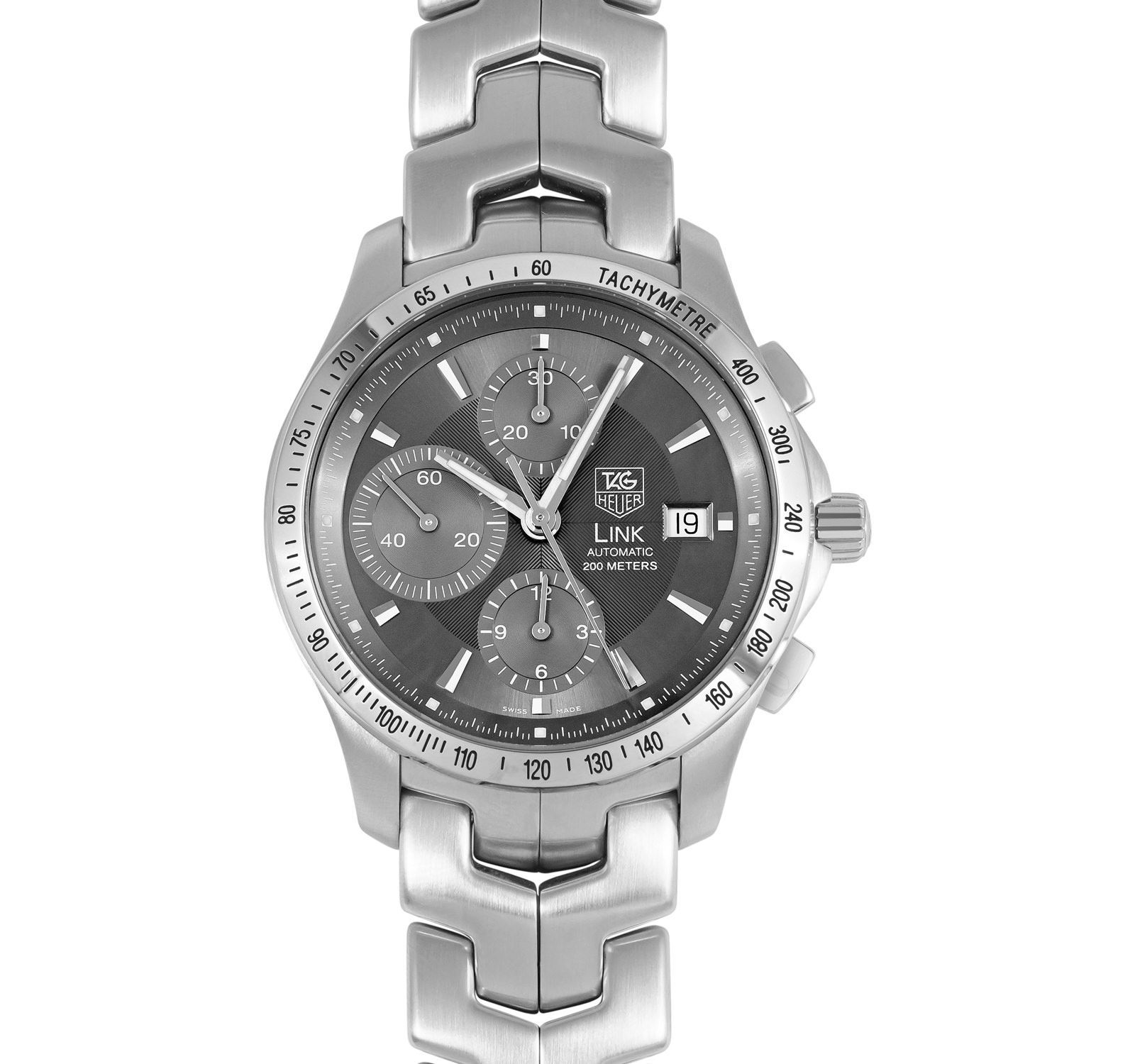 Pre-Owned TAG Heuer Link