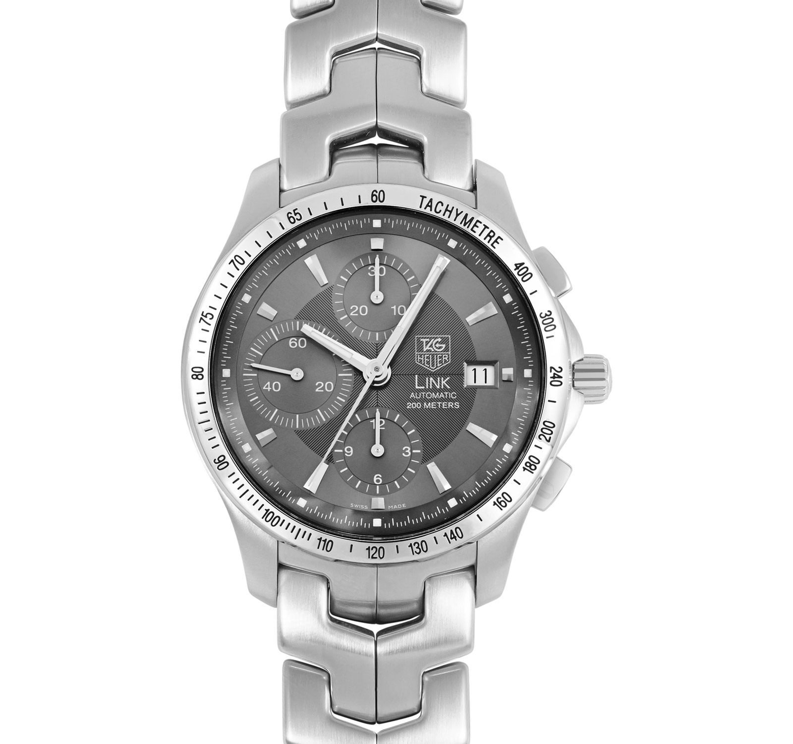 Pre-Owned TAG Heuer Link