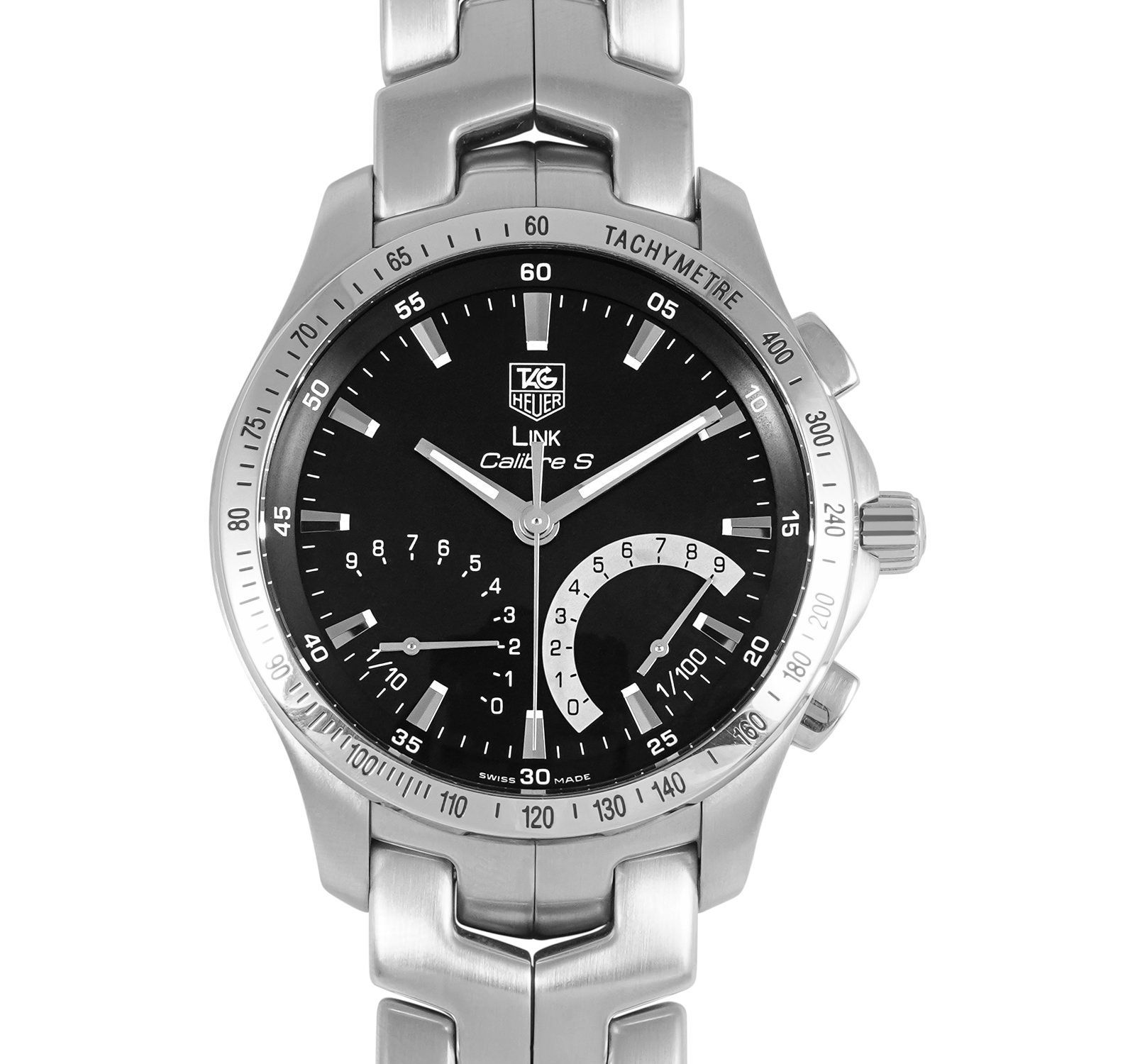 Pre-Owned TAG Heuer Link