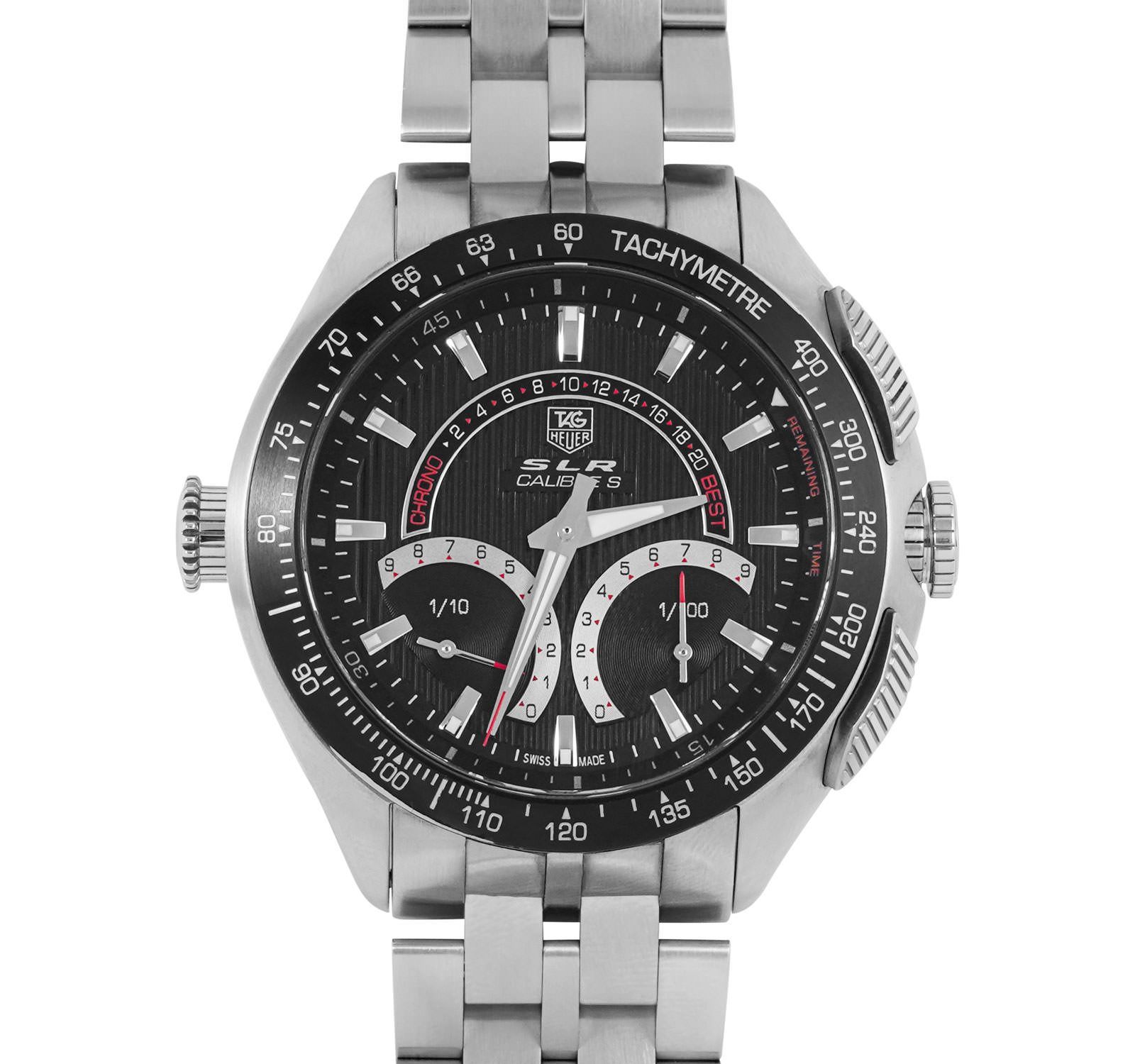 Pre-Owned TAG Heuer SLR