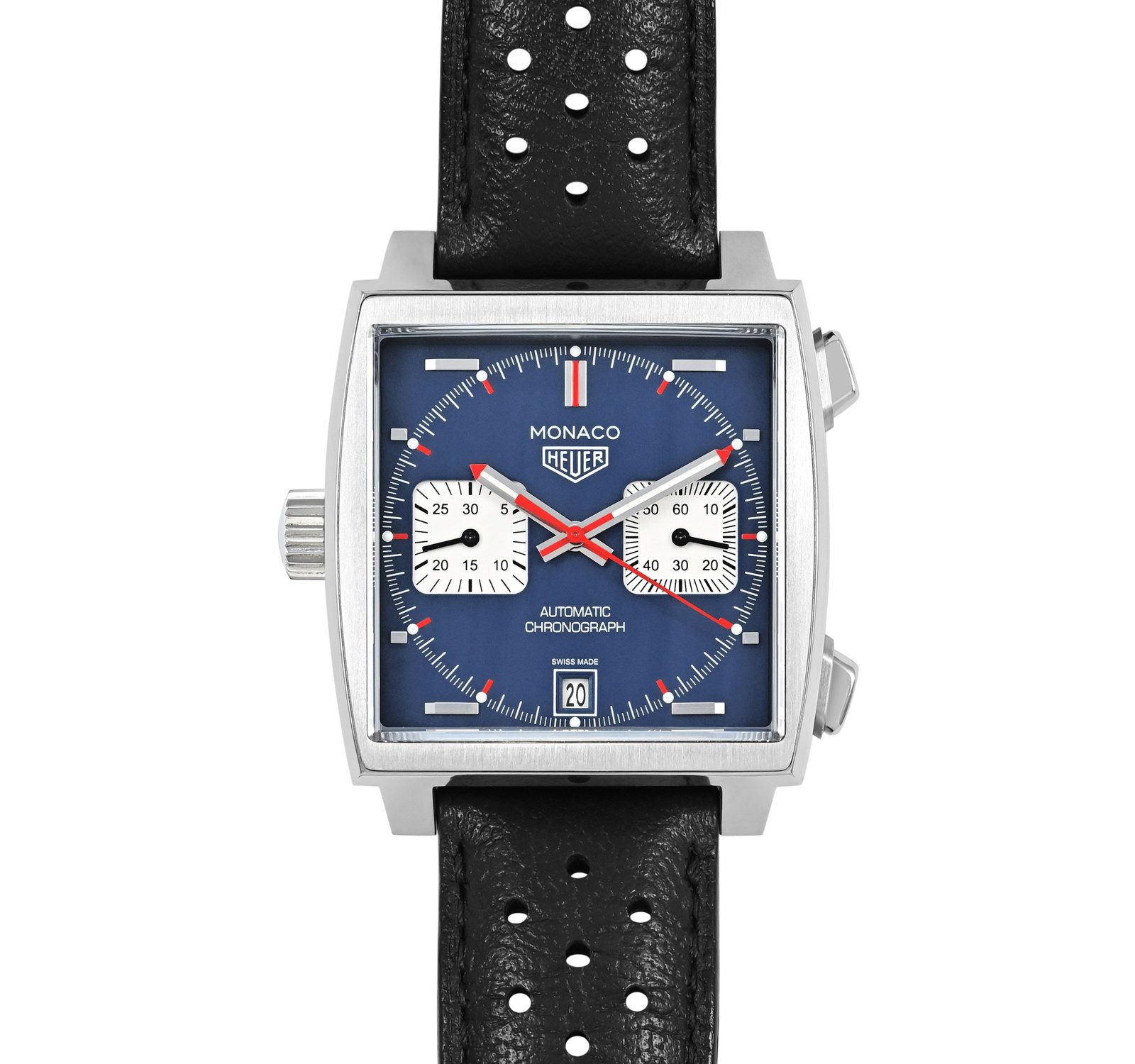 Pre-Owned TAG Heuer Monaco