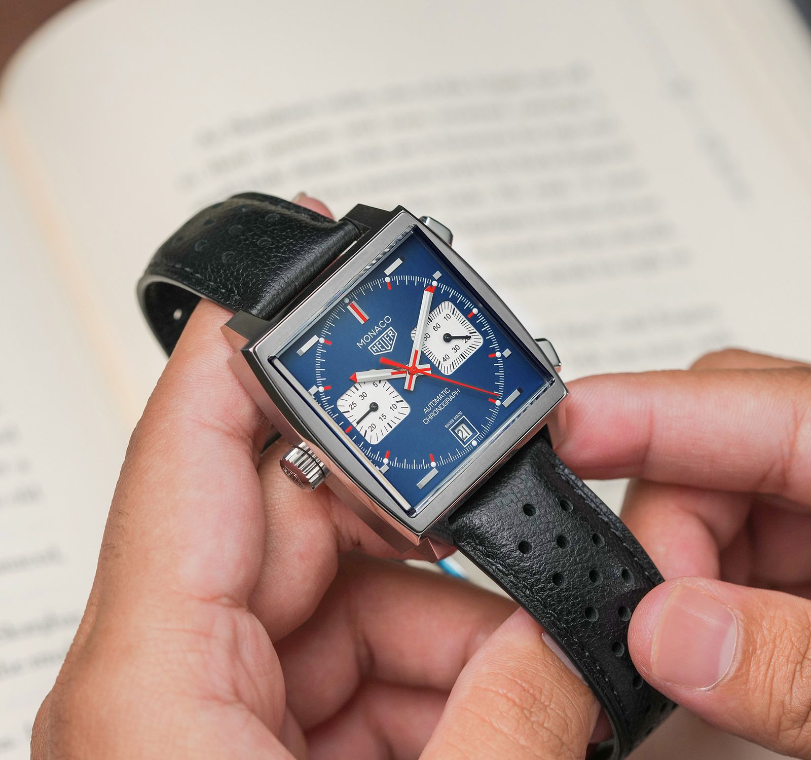 Pre-Owned TAG Heuer Monaco Price