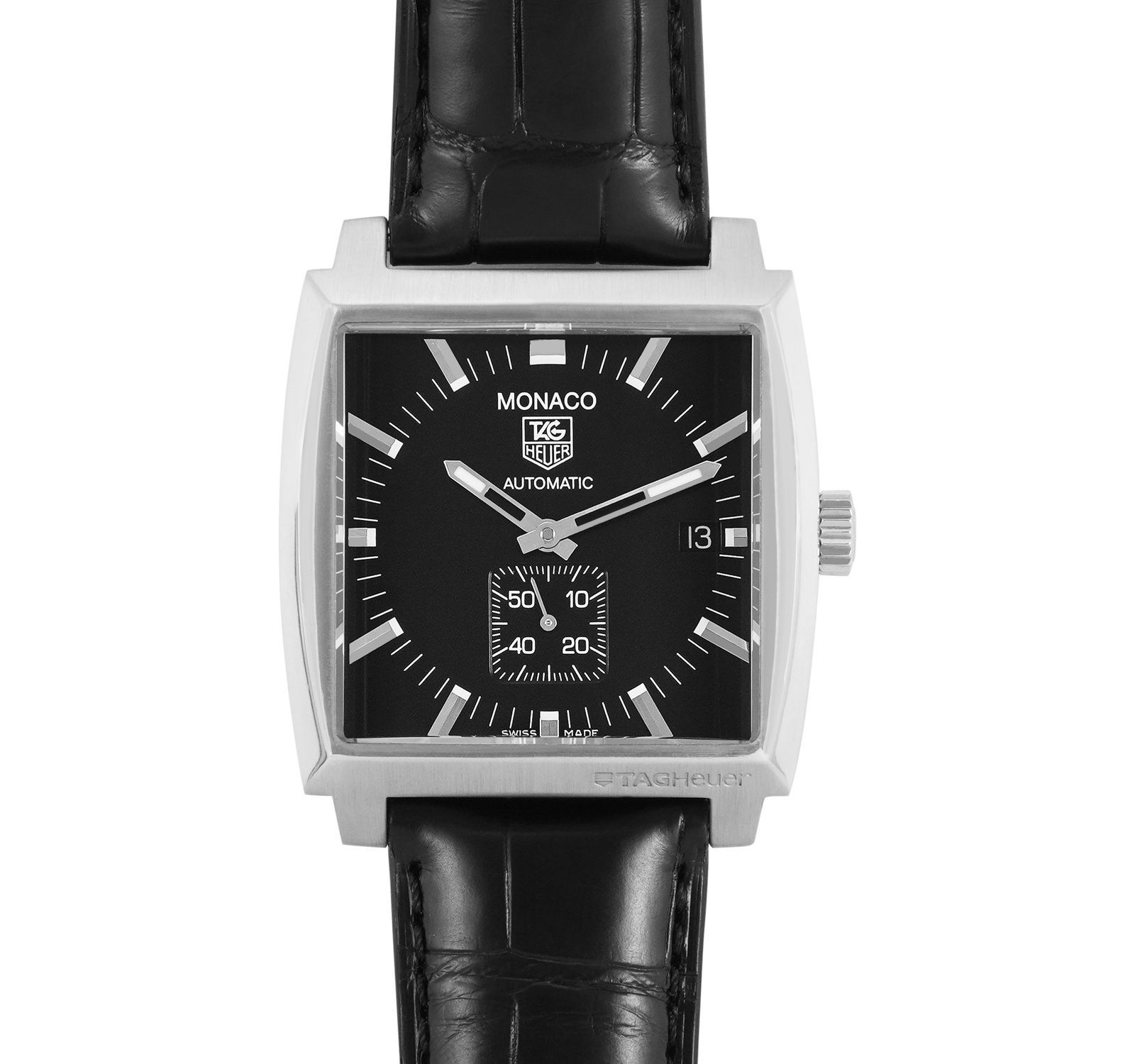 Pre-Owned TAG Heuer Monaco