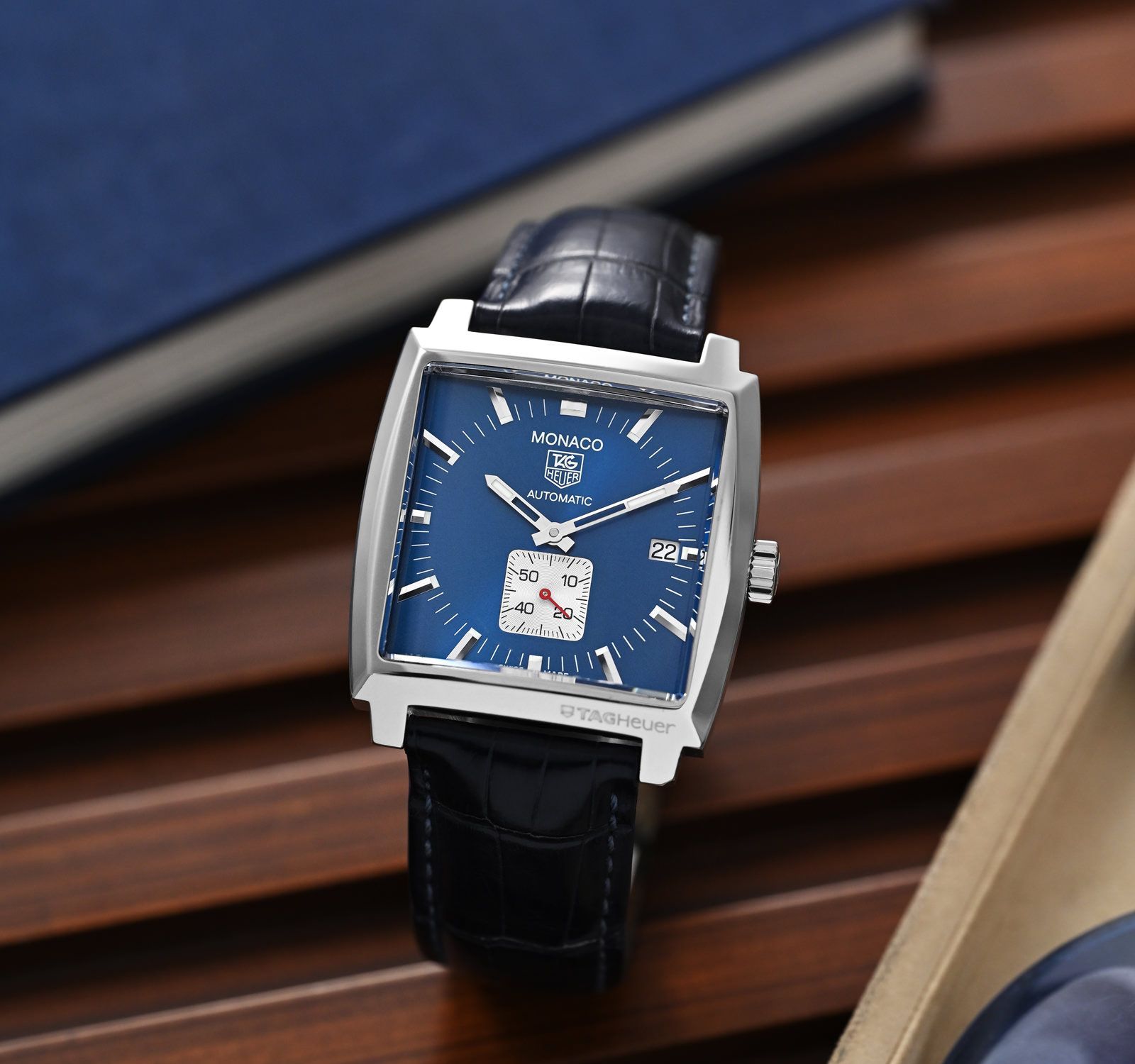 Tag heuer monaco second hand new arrivals